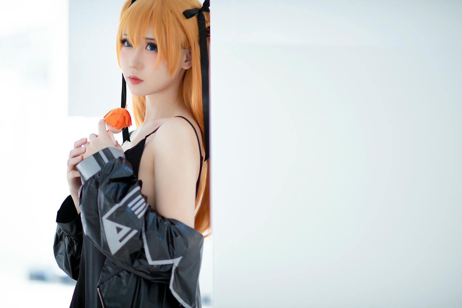 焖焖碳 NO.025 EVA 明日香 [29P 78MB]_第1集