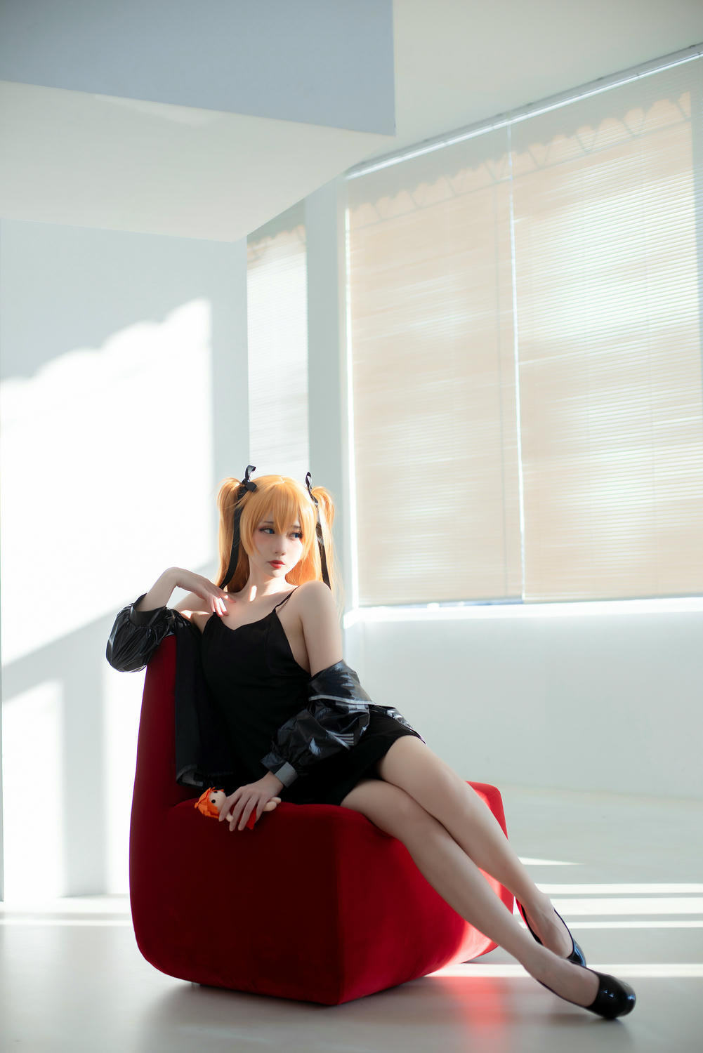 焖焖碳 NO.025 EVA 明日香 [29P 78MB]_第1集