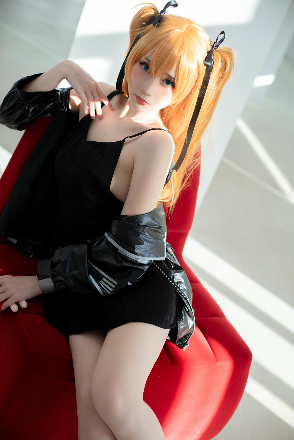 焖焖碳 NO.025 EVA 明日香 [29P 78MB]_第1集