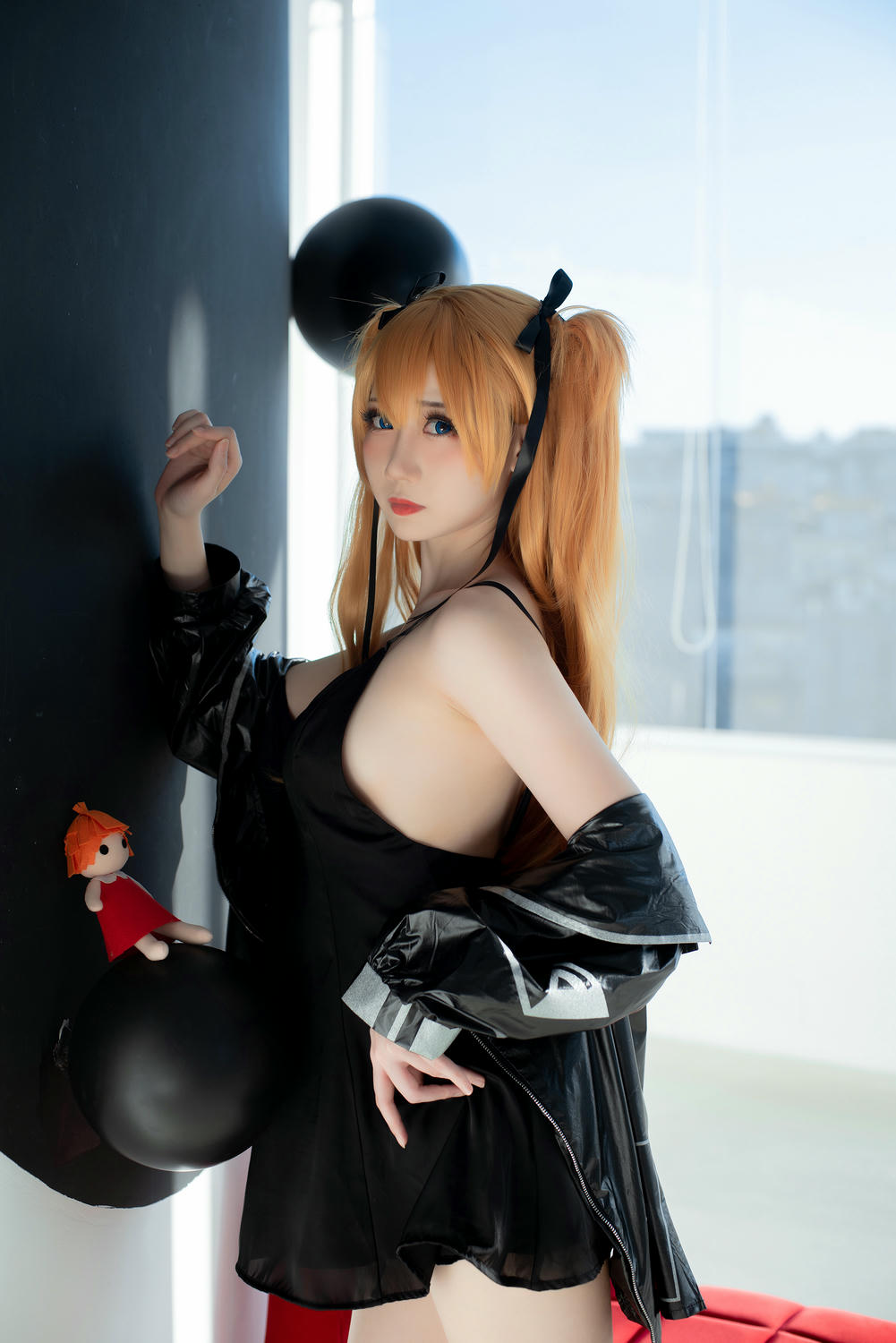 焖焖碳 NO.025 EVA 明日香 [29P 78MB]_第2集