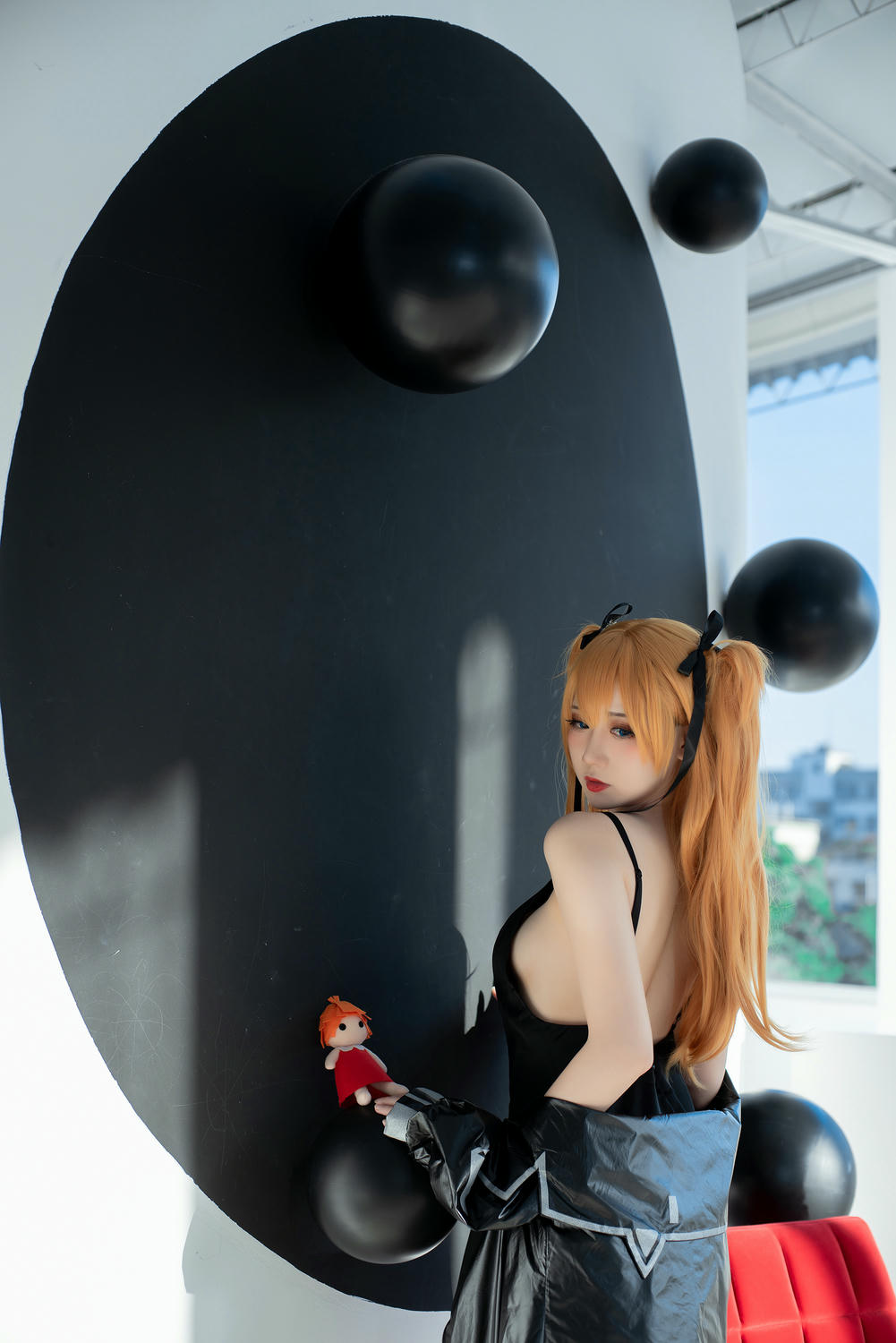 焖焖碳 NO.025 EVA 明日香 [29P 78MB]_第2集