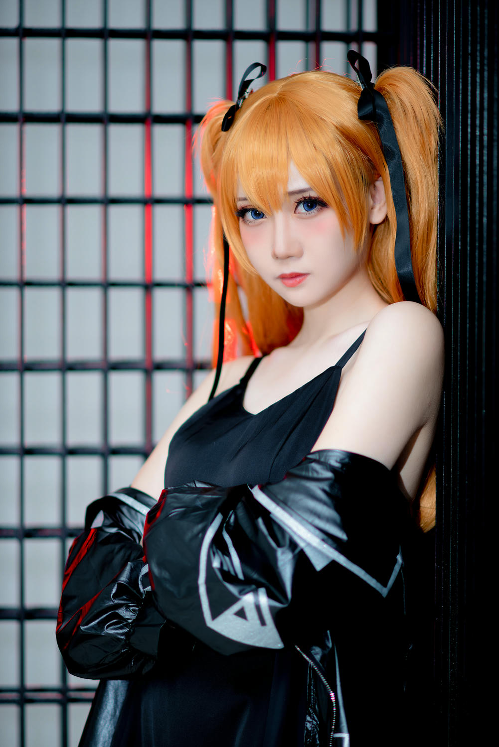 焖焖碳 NO.025 EVA 明日香 [29P 78MB]_第2集