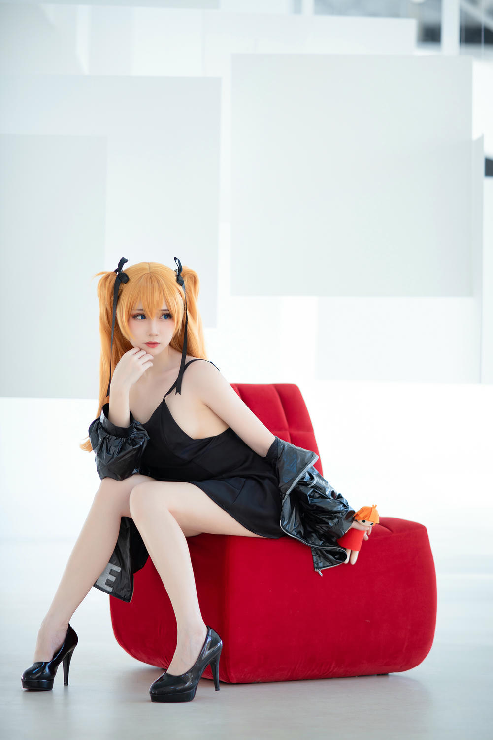 焖焖碳 NO.025 EVA 明日香 [29P 78MB]_第1集