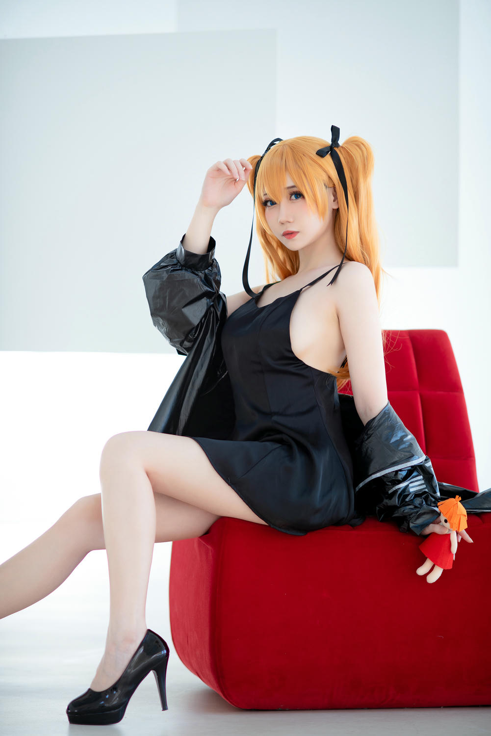 焖焖碳 NO.025 EVA 明日香 [29P 78MB]_第1集