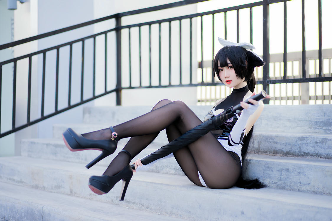 焖焖碳 NO.030 高雄赛车娘[23P-40.4M]_第1集