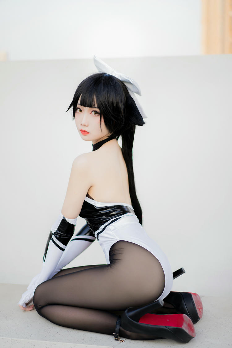 焖焖碳 NO.030 高雄赛车娘[23P-40.4M]_第2集
