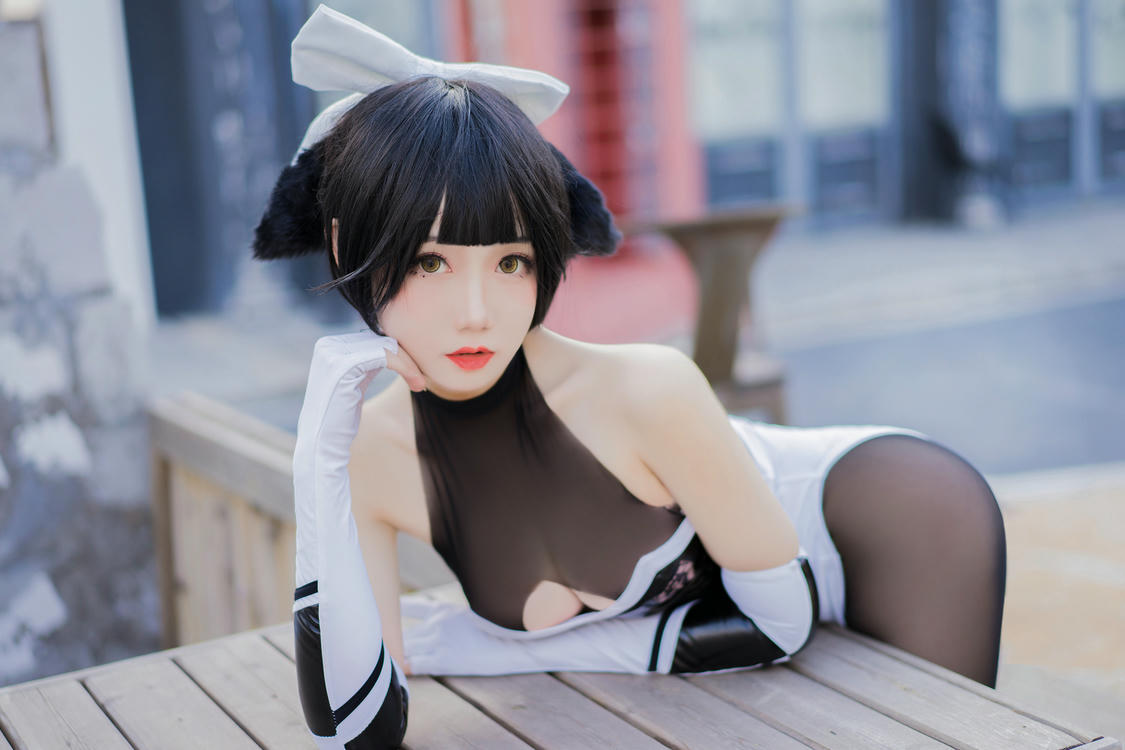 焖焖碳 NO.030 高雄赛车娘[23P-40.4M]_第2集