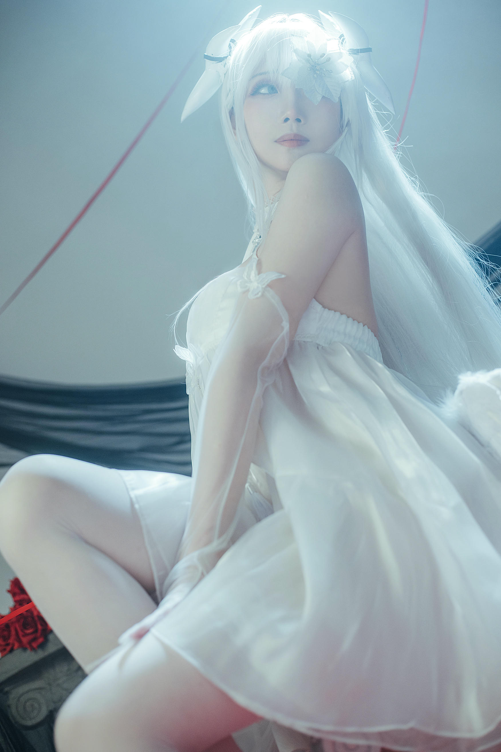 焖焖碳 NO.005 焖焖碳Xtomoyo酱 埃姆登黑白夜之主 [29P 328MB]_第2集