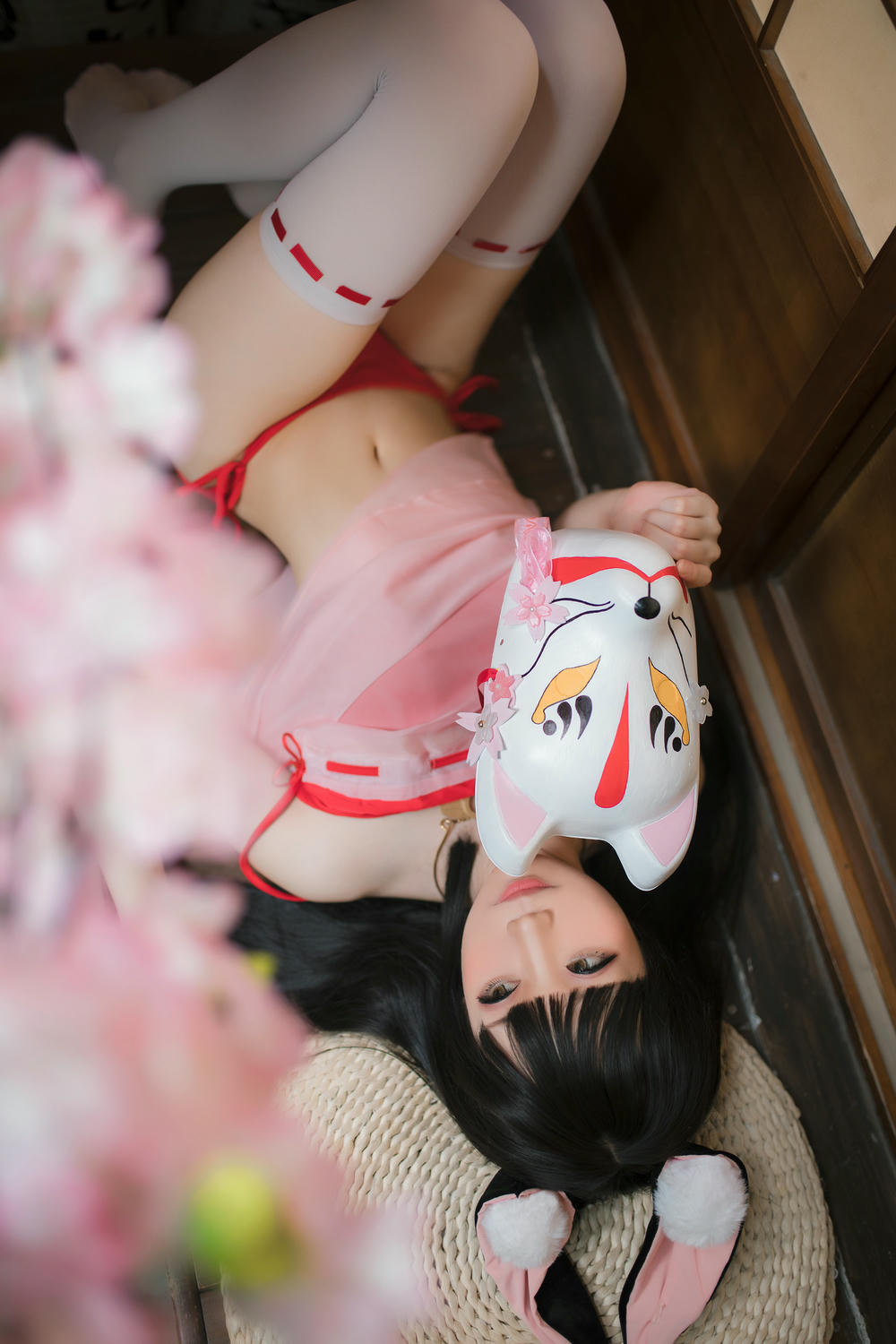 焖焖碳 NO.007 碧蓝航线 長門睡衣 [27P-88MB]_第2集