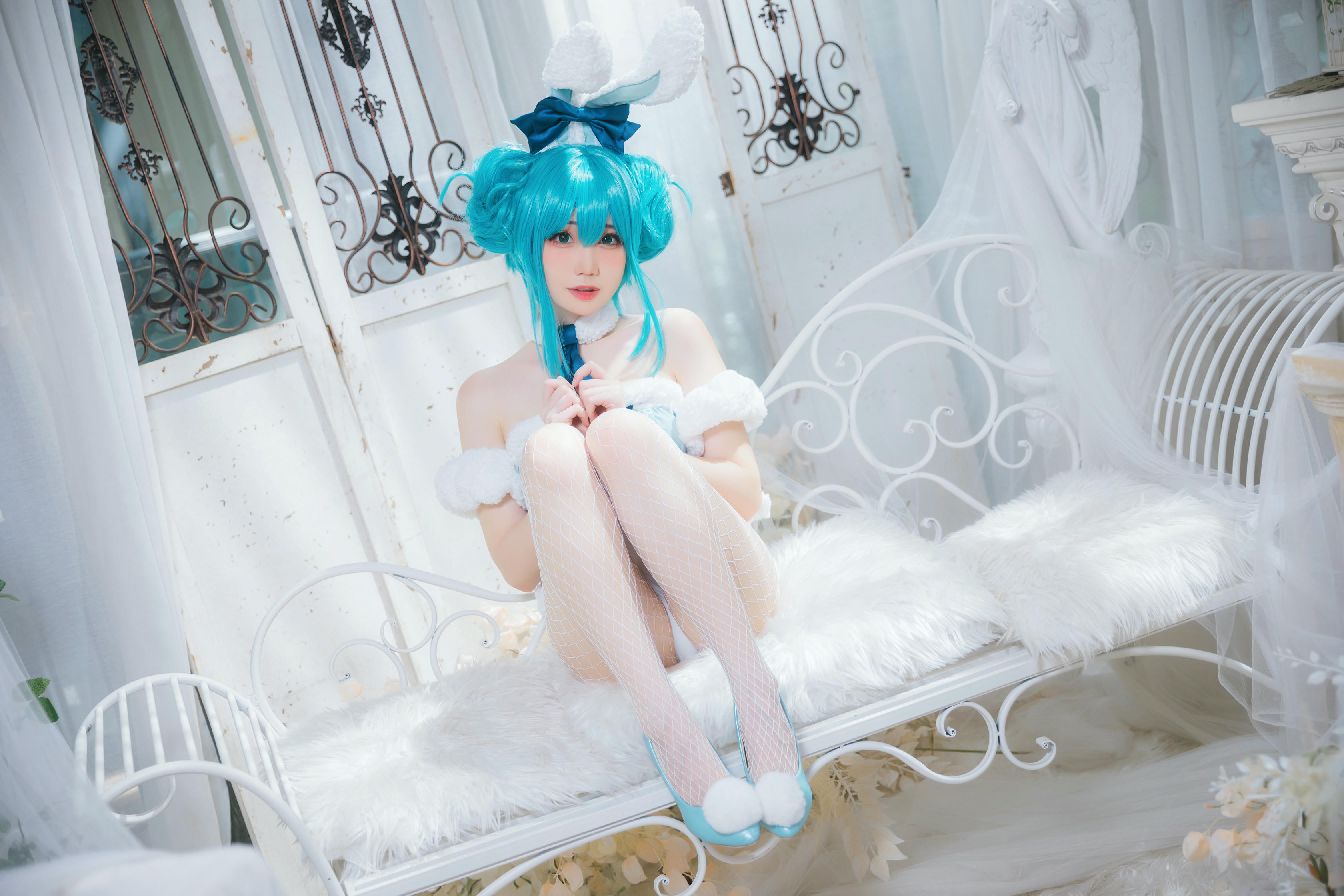 焖焖碳 NO.008 初音兔女郎 [20P-239MB]_第1集