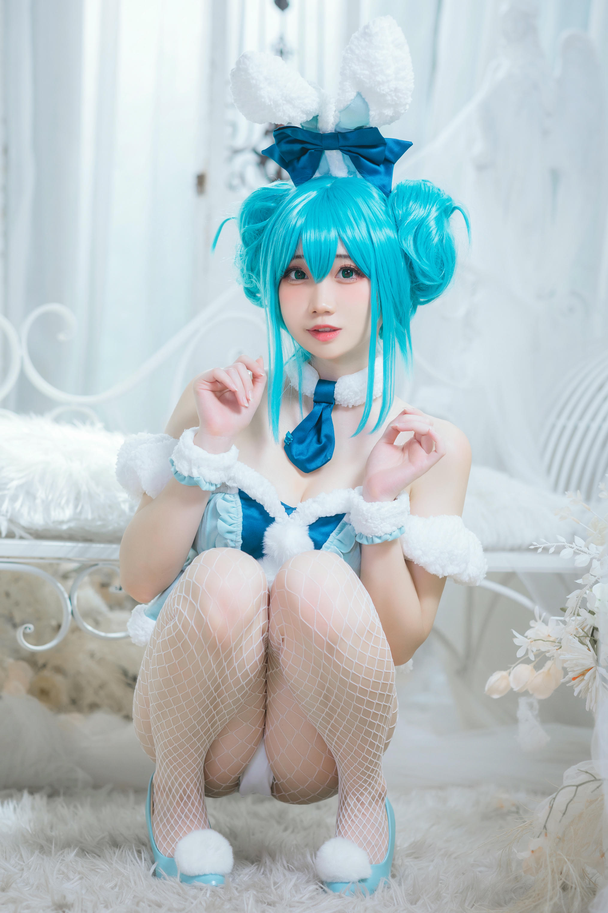 焖焖碳 NO.008 初音兔女郎 [20P-239MB]_第1集