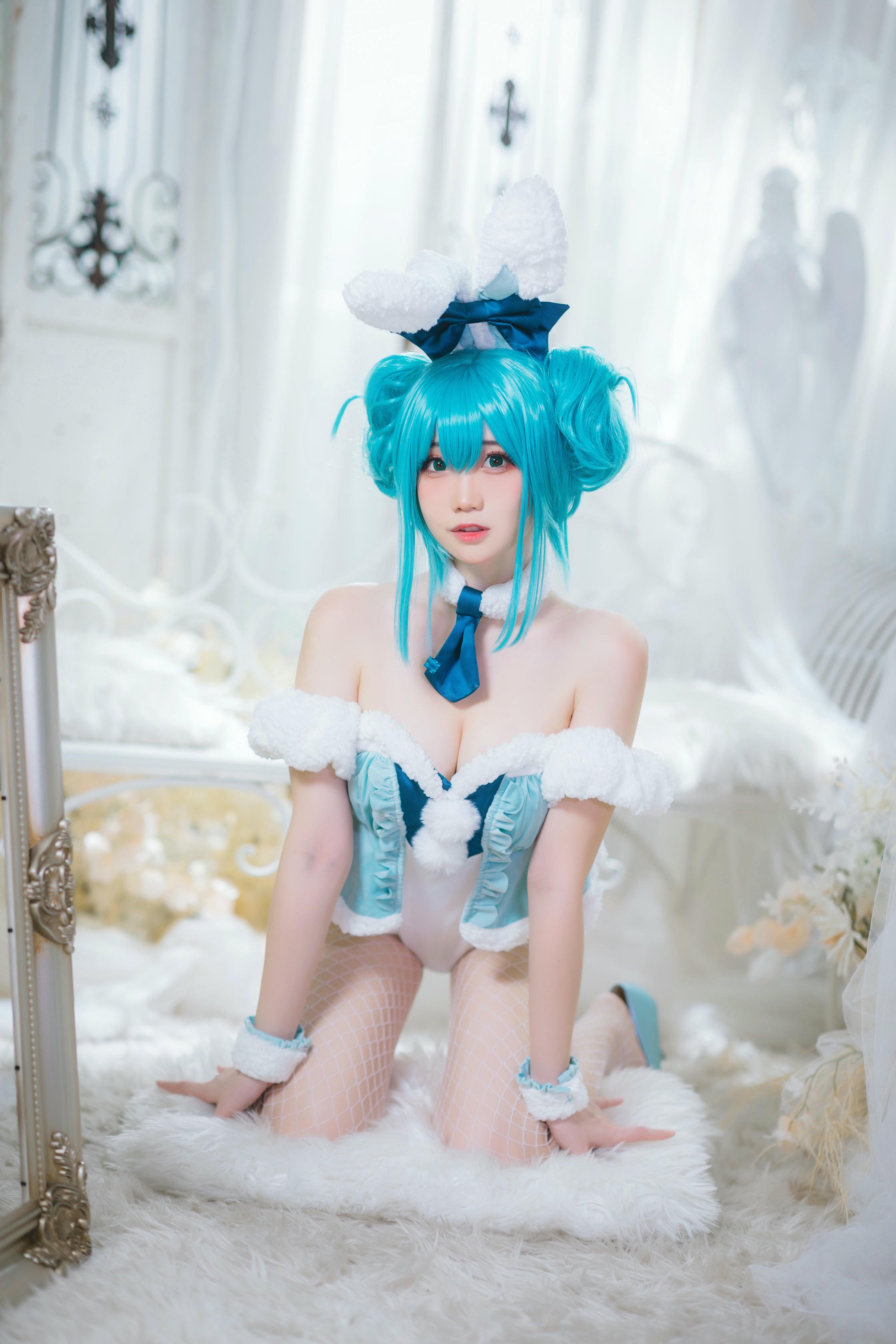 焖焖碳 NO.008 初音兔女郎 [20P-239MB]_第1集