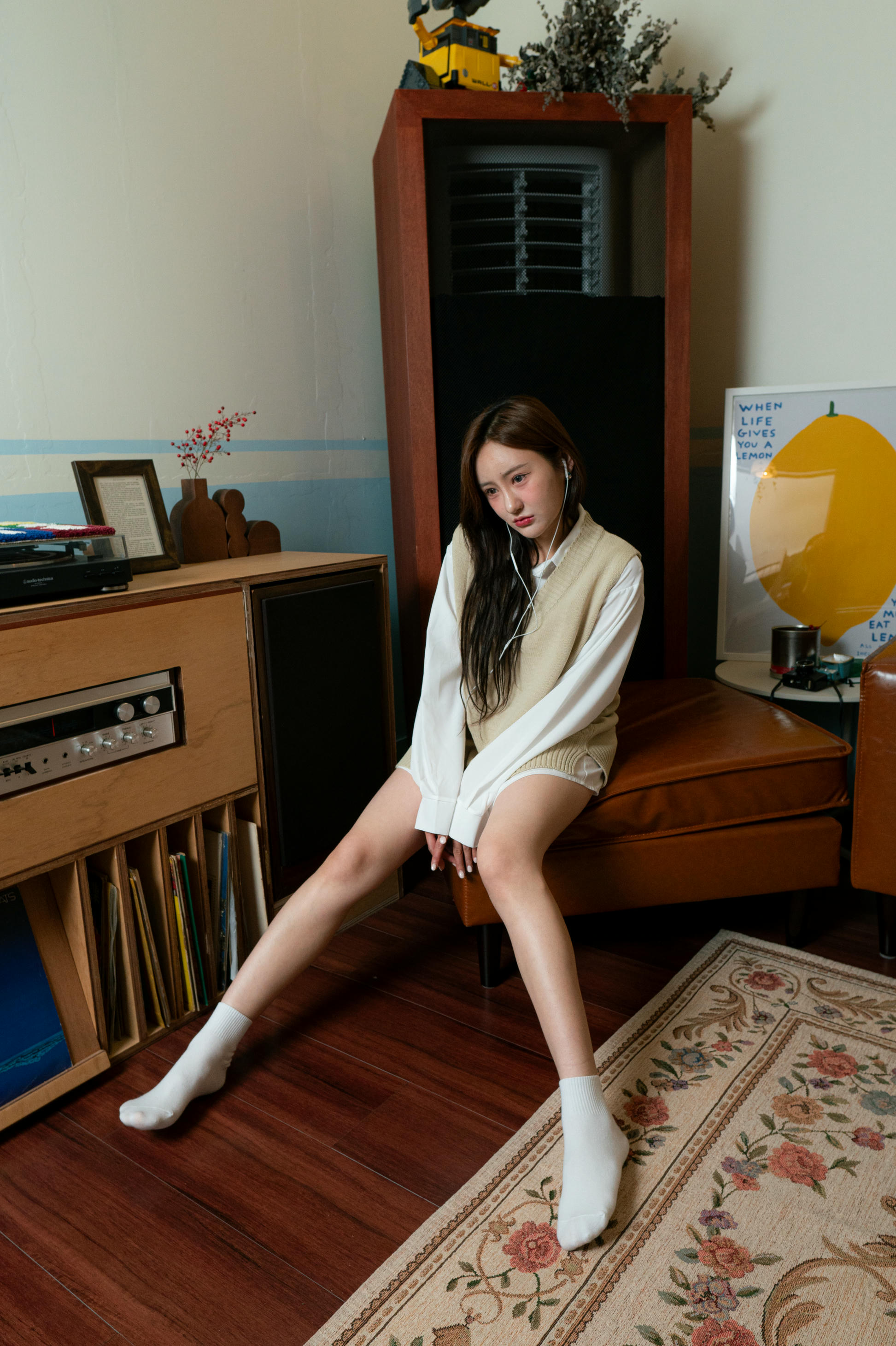 韩国美女-Muchenne Vol.001 YU [56P／660MB]_第3集