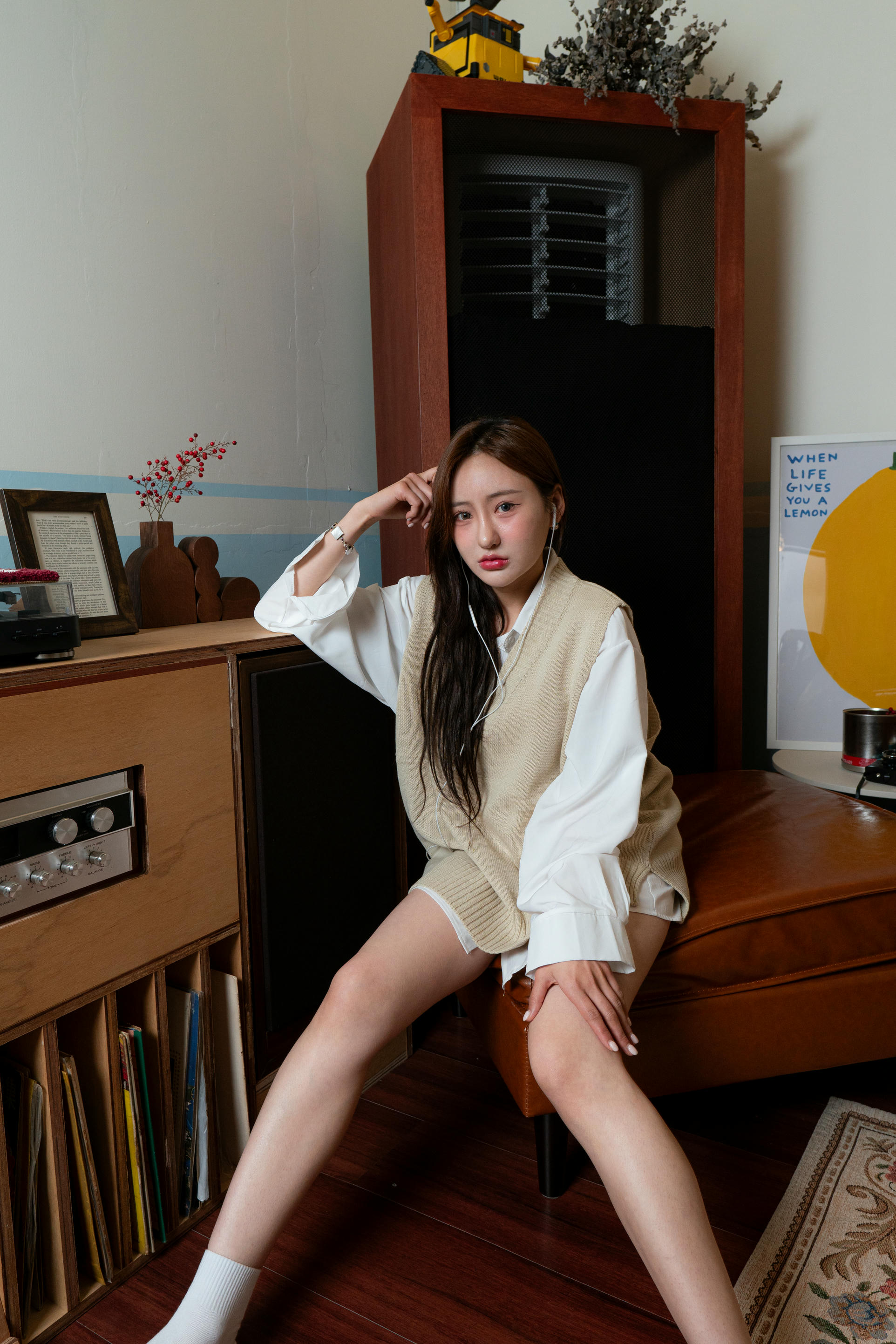 韩国美女-Muchenne Vol.001 YU [56P／660MB]_第3集