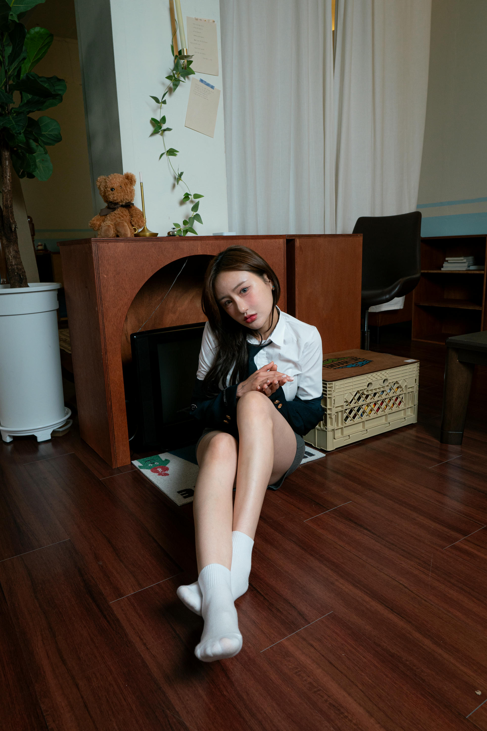 韩国美女-Muchenne Vol.002 YU [84P／1.0GB]_第2集