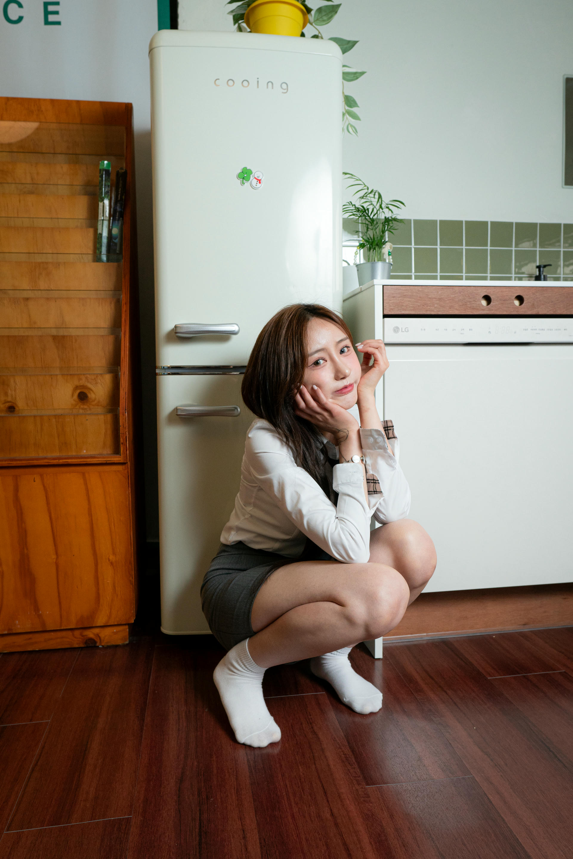韩国美女-Muchenne Vol.002 YU [84P／1.0GB]_第3集