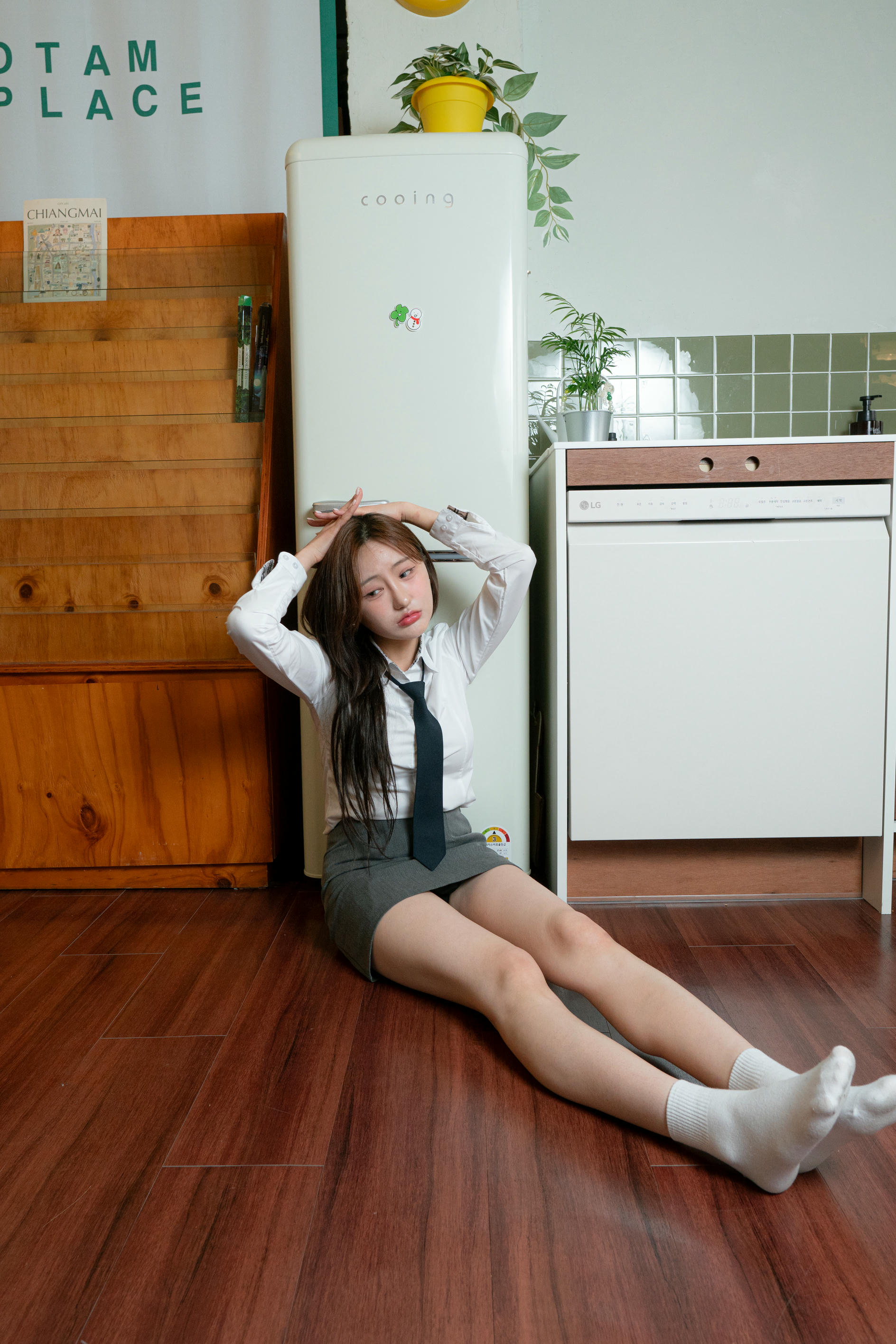 韩国美女-Muchenne Vol.002 YU [84P／1.0GB]_第3集