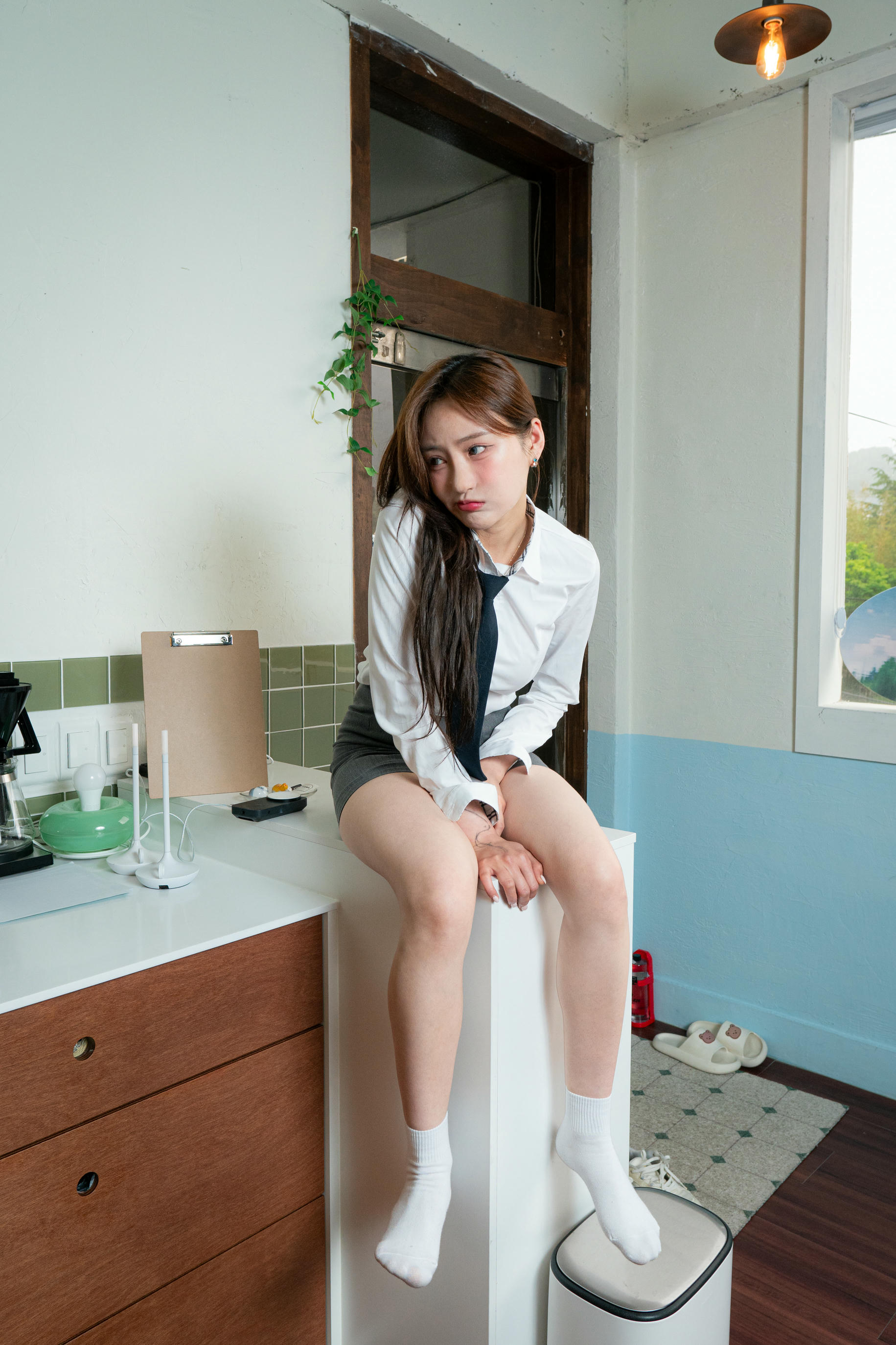 韩国美女-Muchenne Vol.002 YU [84P／1.0GB]_第3集
