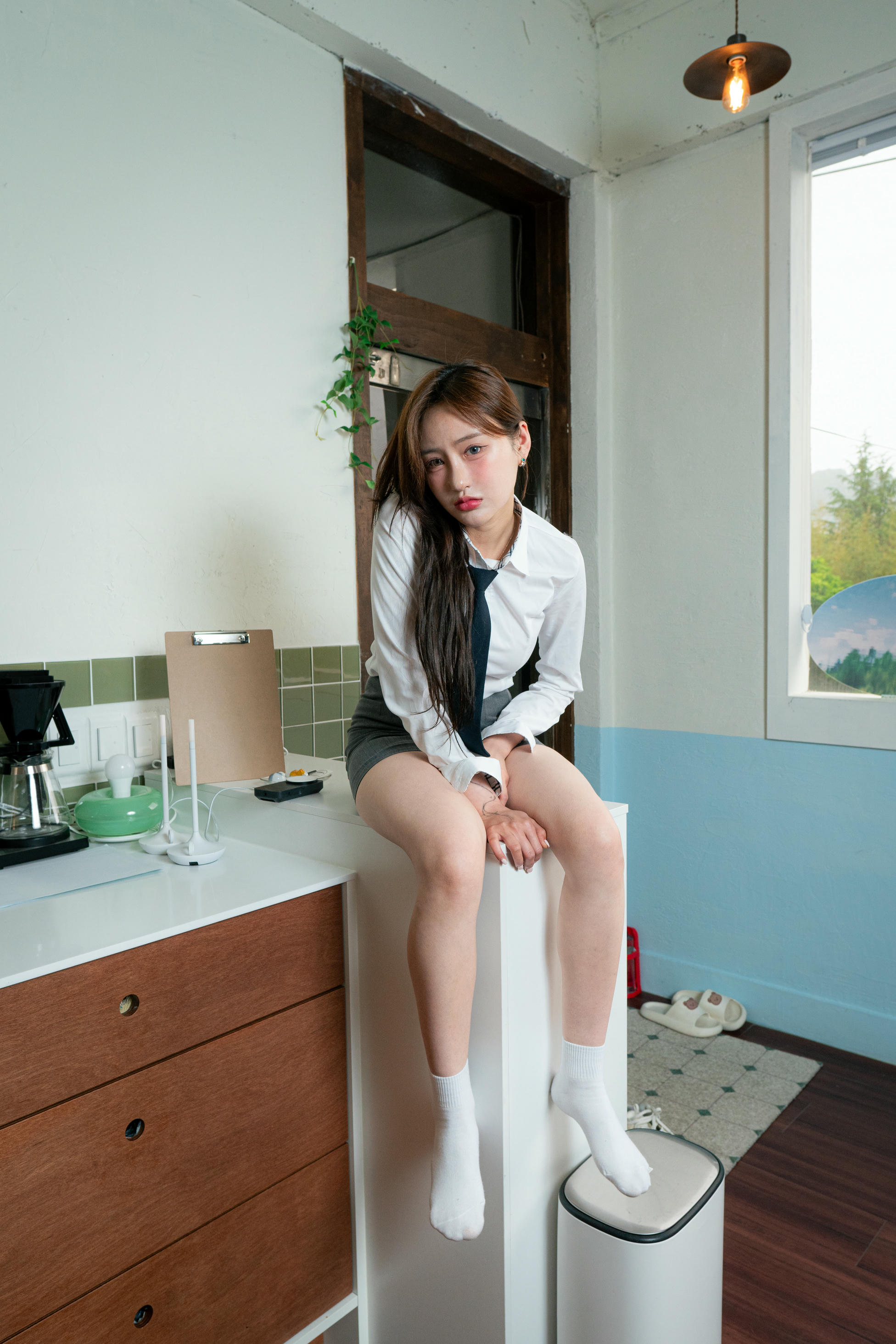 韩国美女-Muchenne Vol.002 YU [84P／1.0GB]_第3集