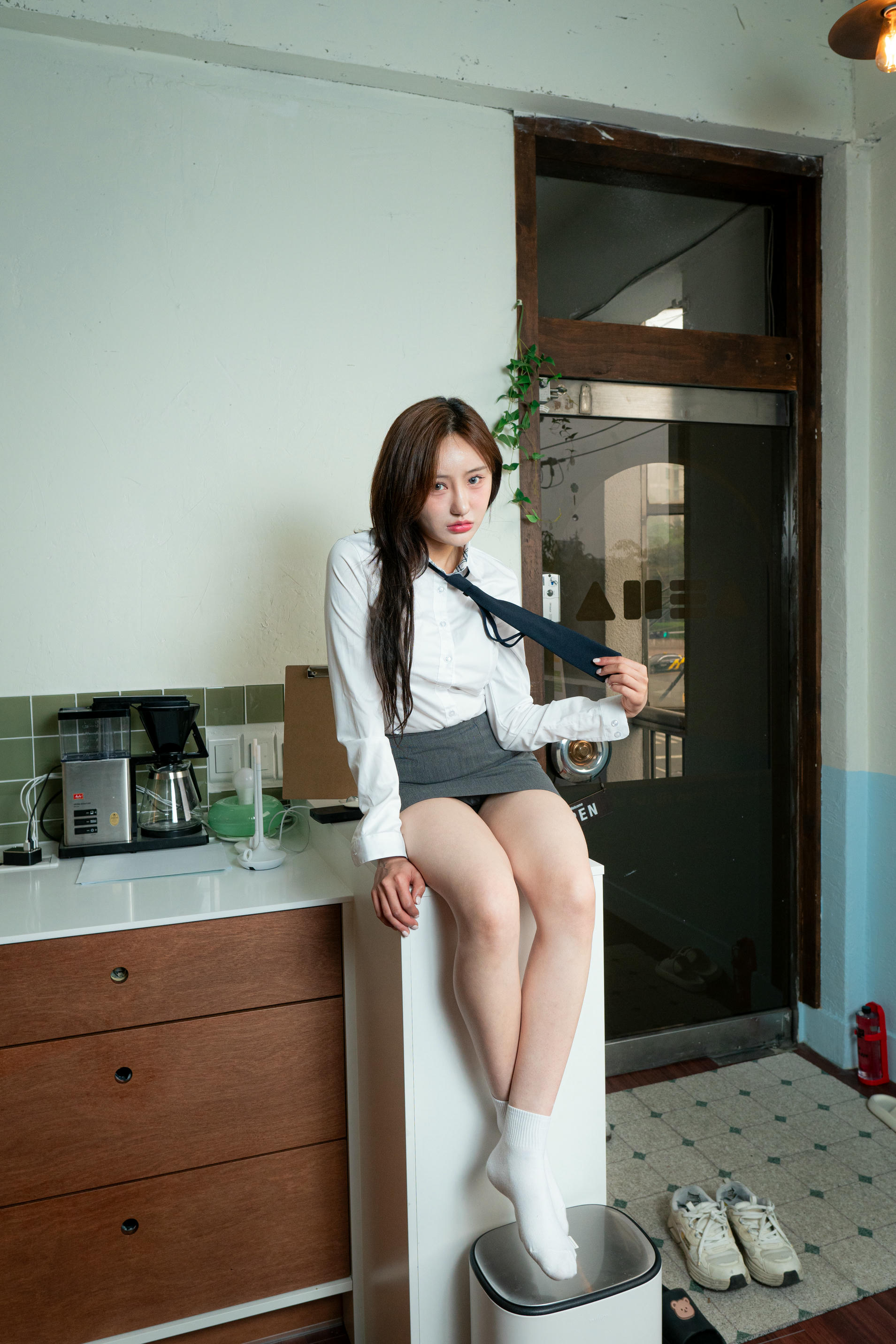 韩国美女-Muchenne Vol.002 YU [84P／1.0GB]_第4集