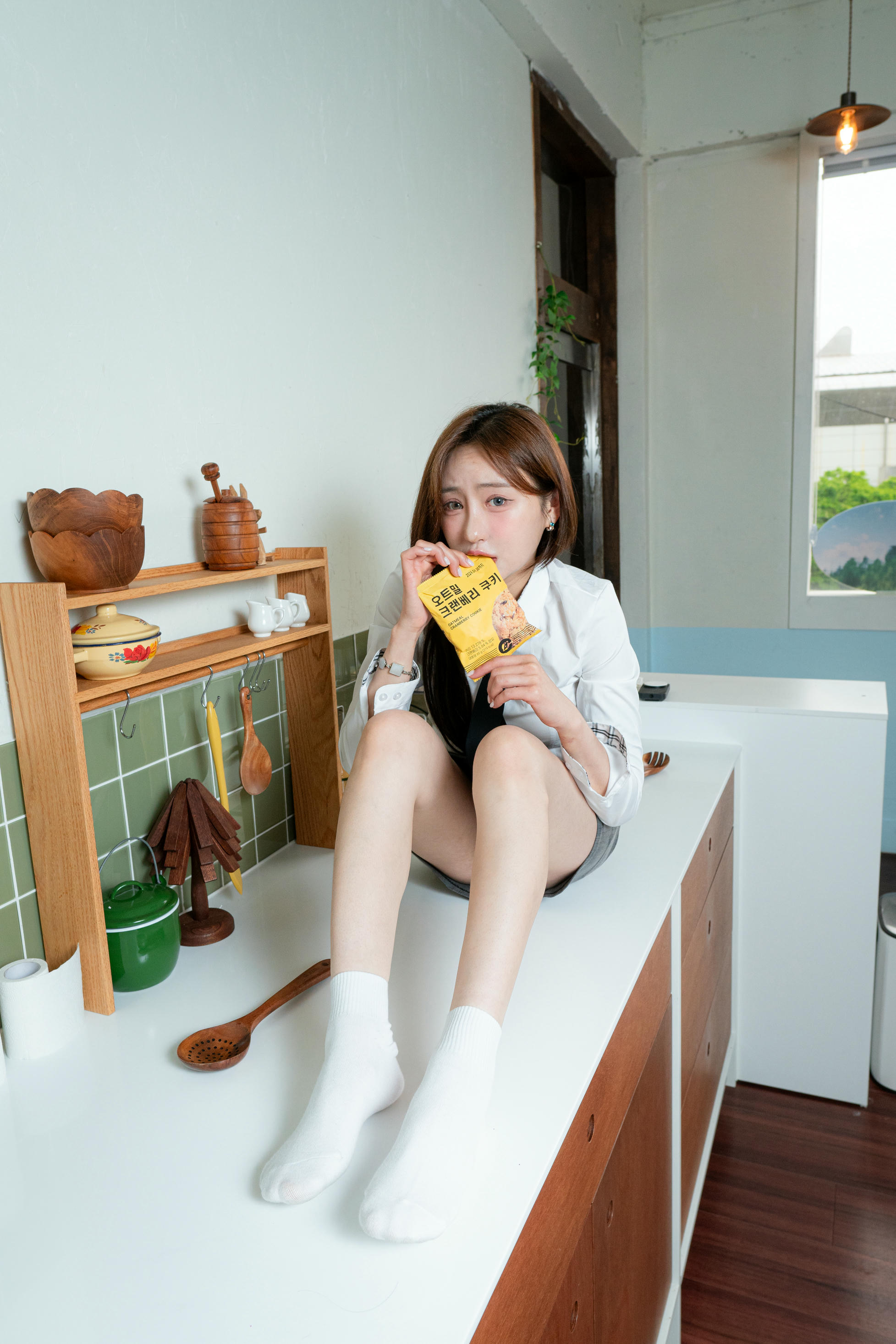 韩国美女-Muchenne Vol.002 YU [84P／1.0GB]_第4集