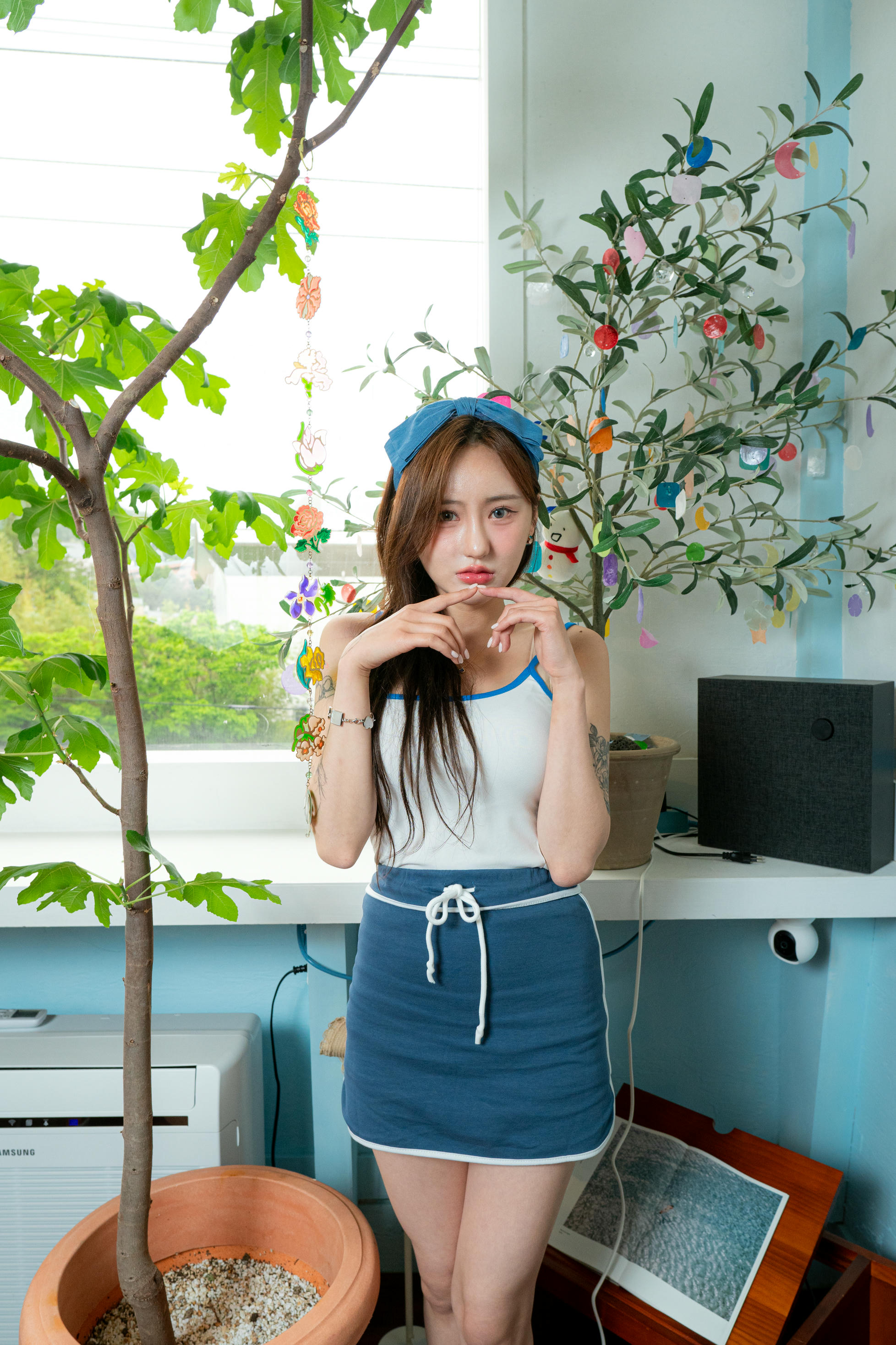 韩国美女-Muchenne Vol.003 YU [73P／914MB]_第1集