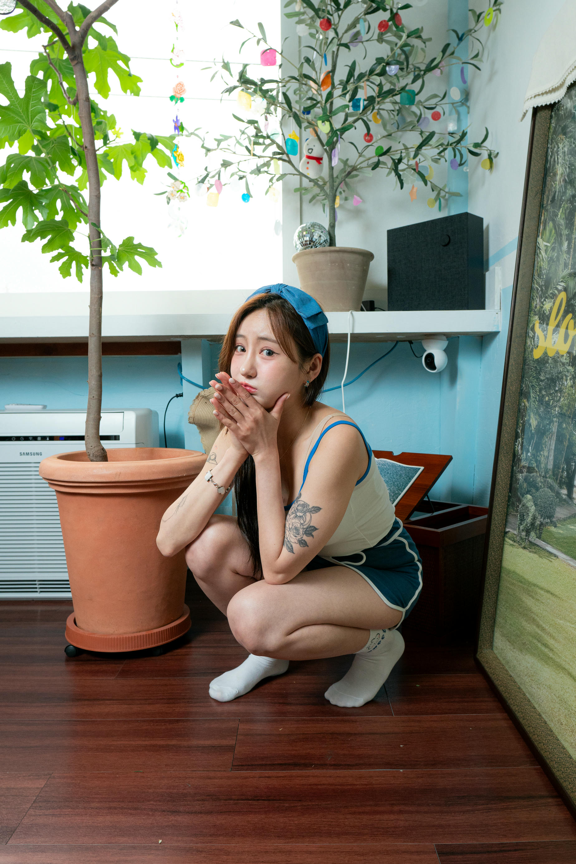 韩国美女-Muchenne Vol.003 YU [73P／914MB]_第2集
