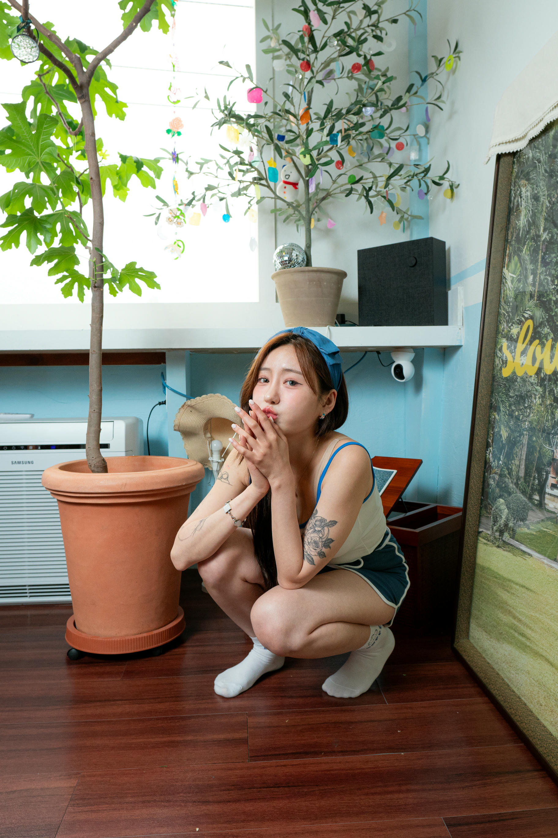 韩国美女-Muchenne Vol.003 YU [73P／914MB]_第2集