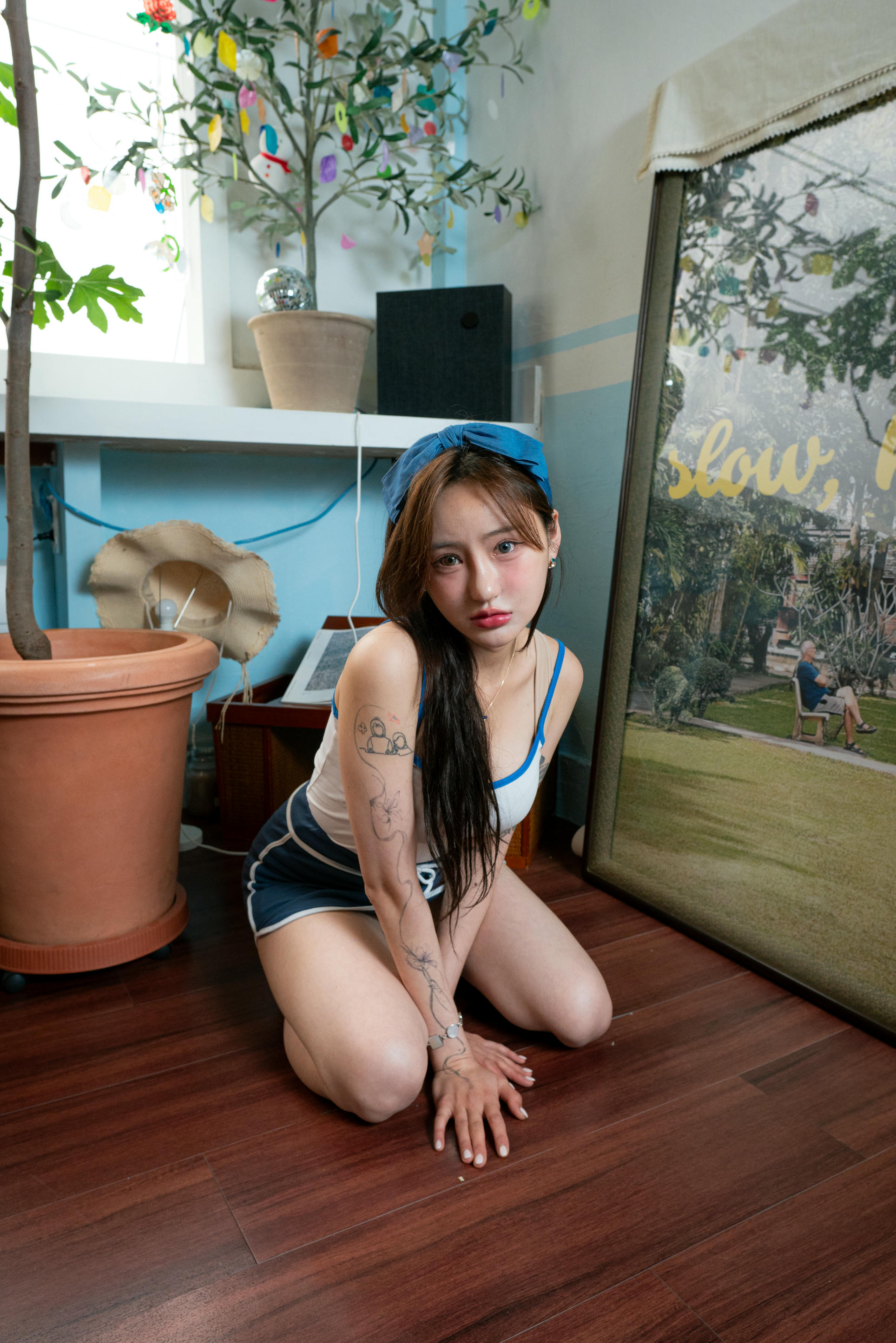 韩国美女-Muchenne Vol.003 YU [73P／914MB]_第2集