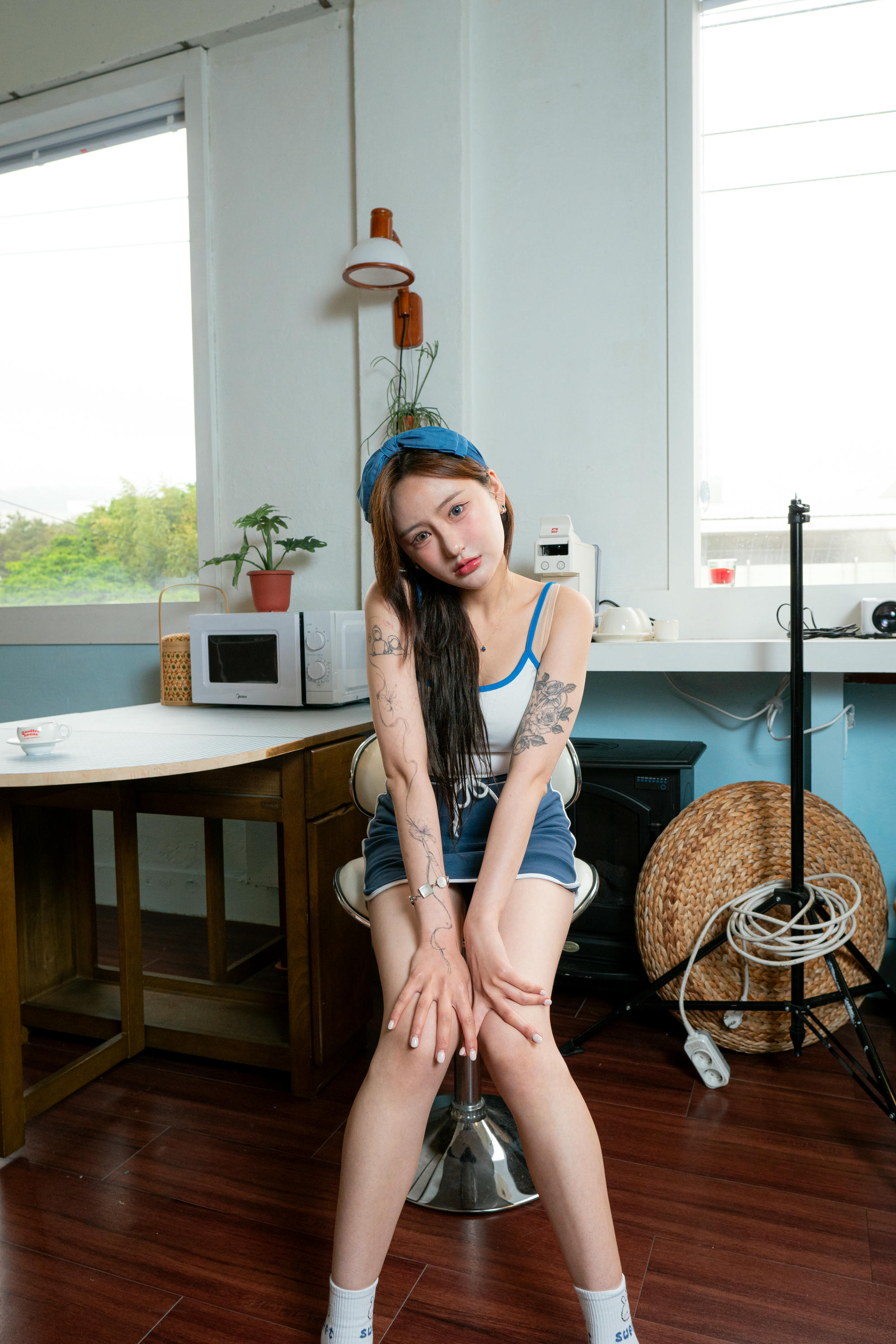 韩国美女-Muchenne Vol.003 YU [73P／914MB]_第1集