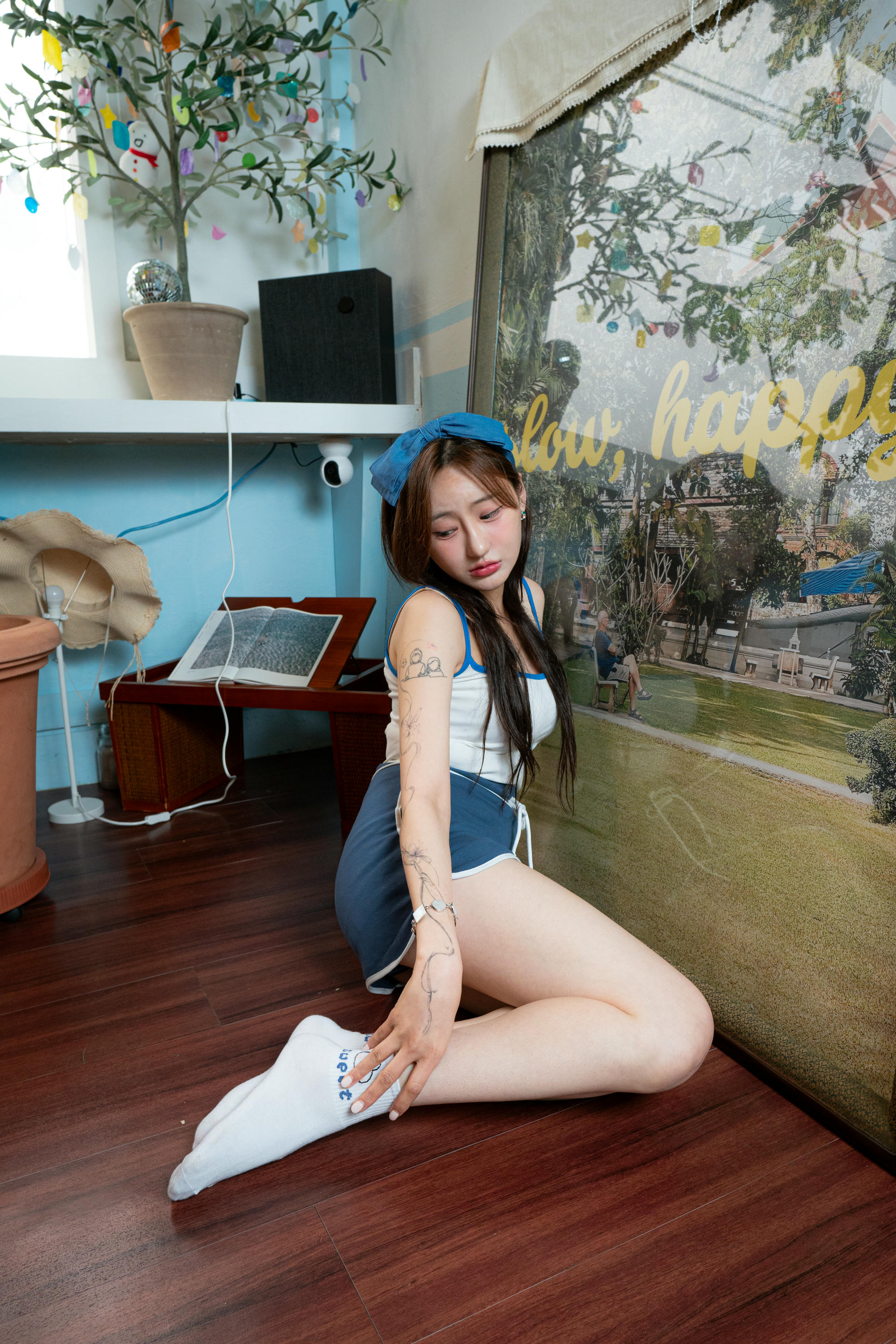 韩国美女-Muchenne Vol.003 YU [73P／914MB]_第2集