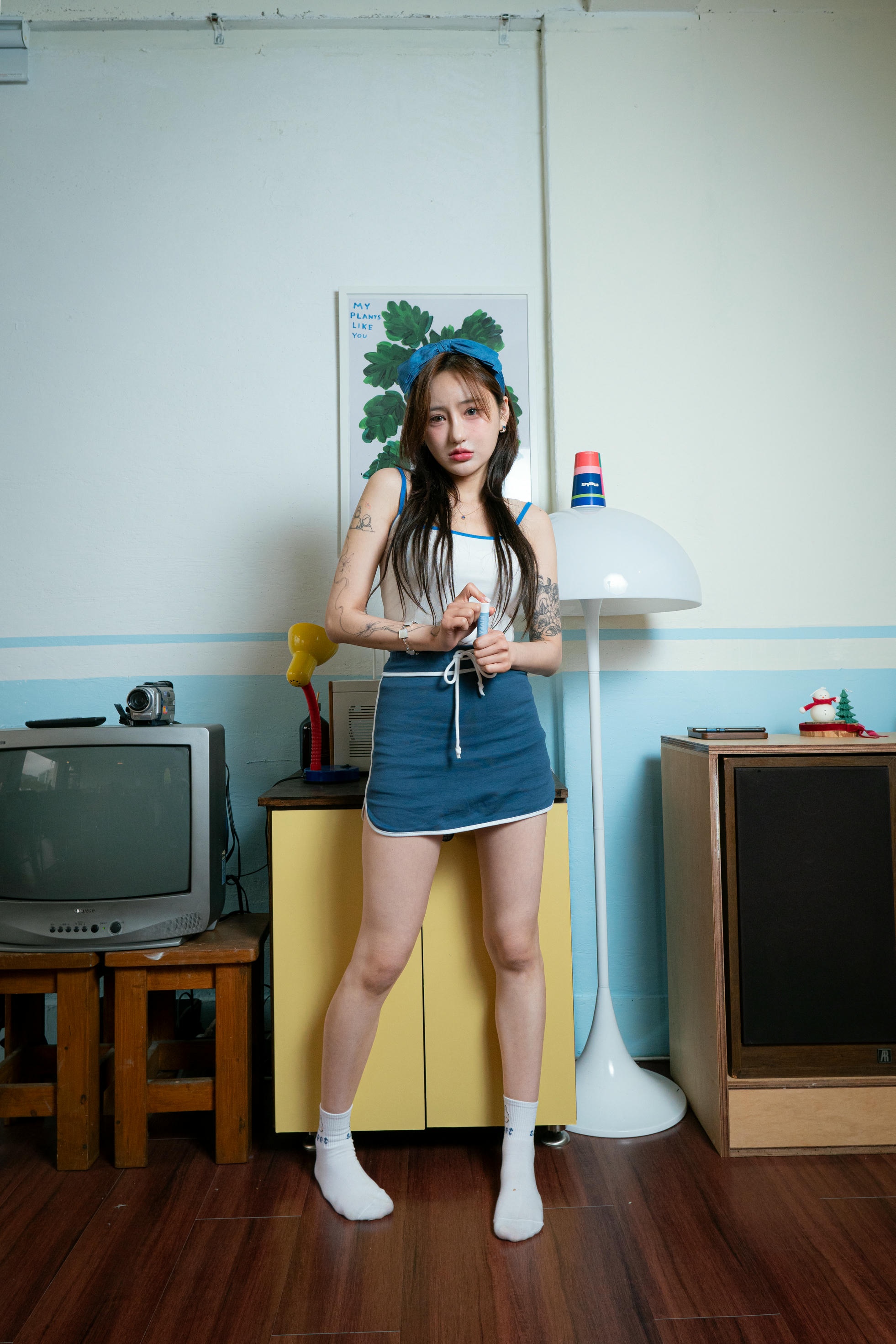 韩国美女-Muchenne Vol.003 YU [73P／914MB]_第2集
