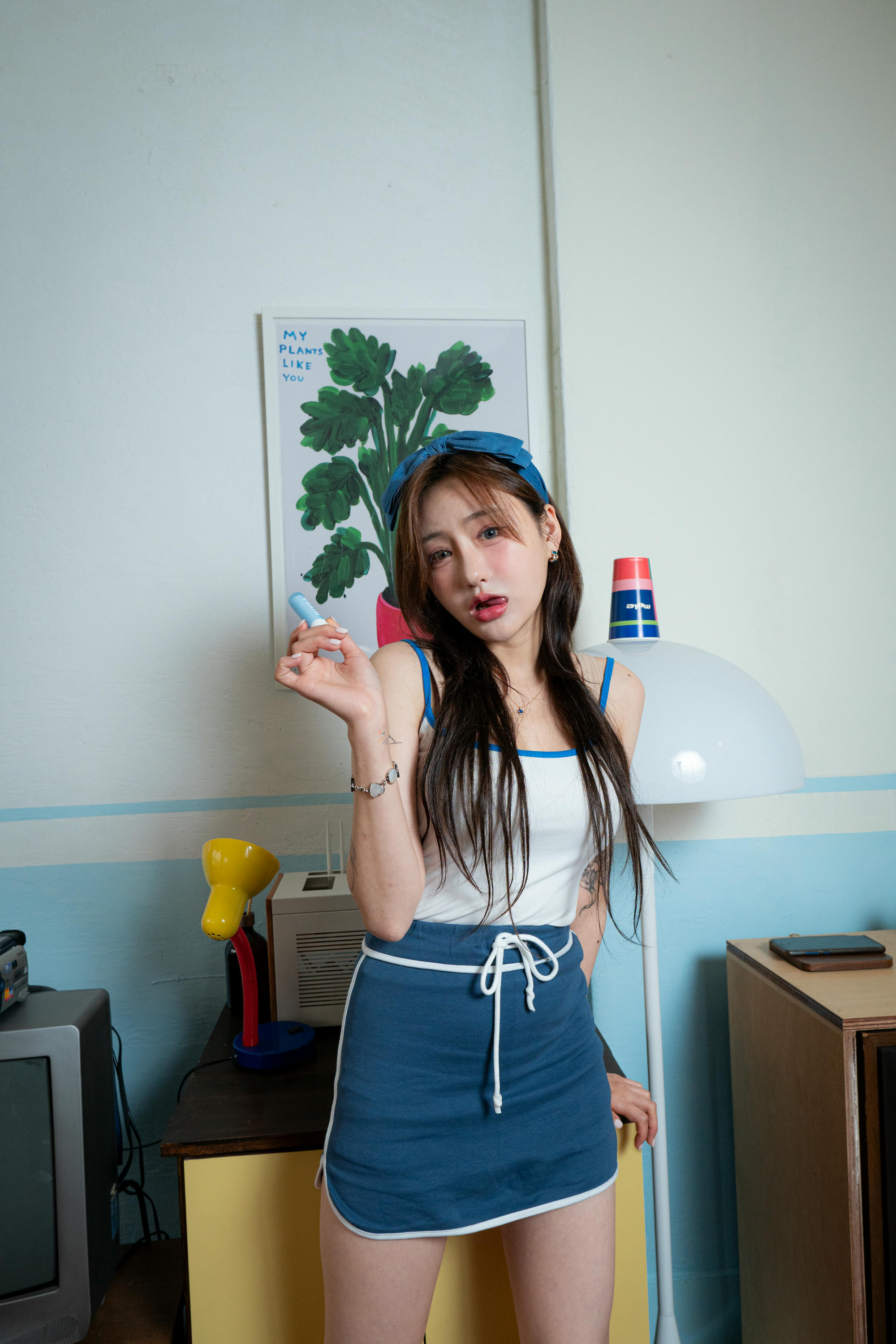 韩国美女-Muchenne Vol.003 YU [73P／914MB]_第2集