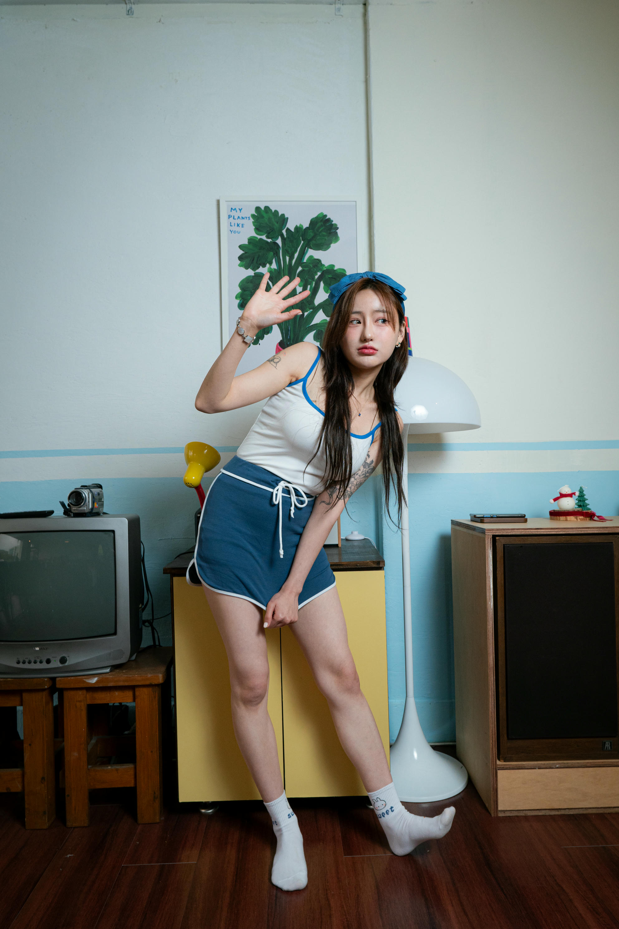 韩国美女-Muchenne Vol.003 YU [73P／914MB]_第3集