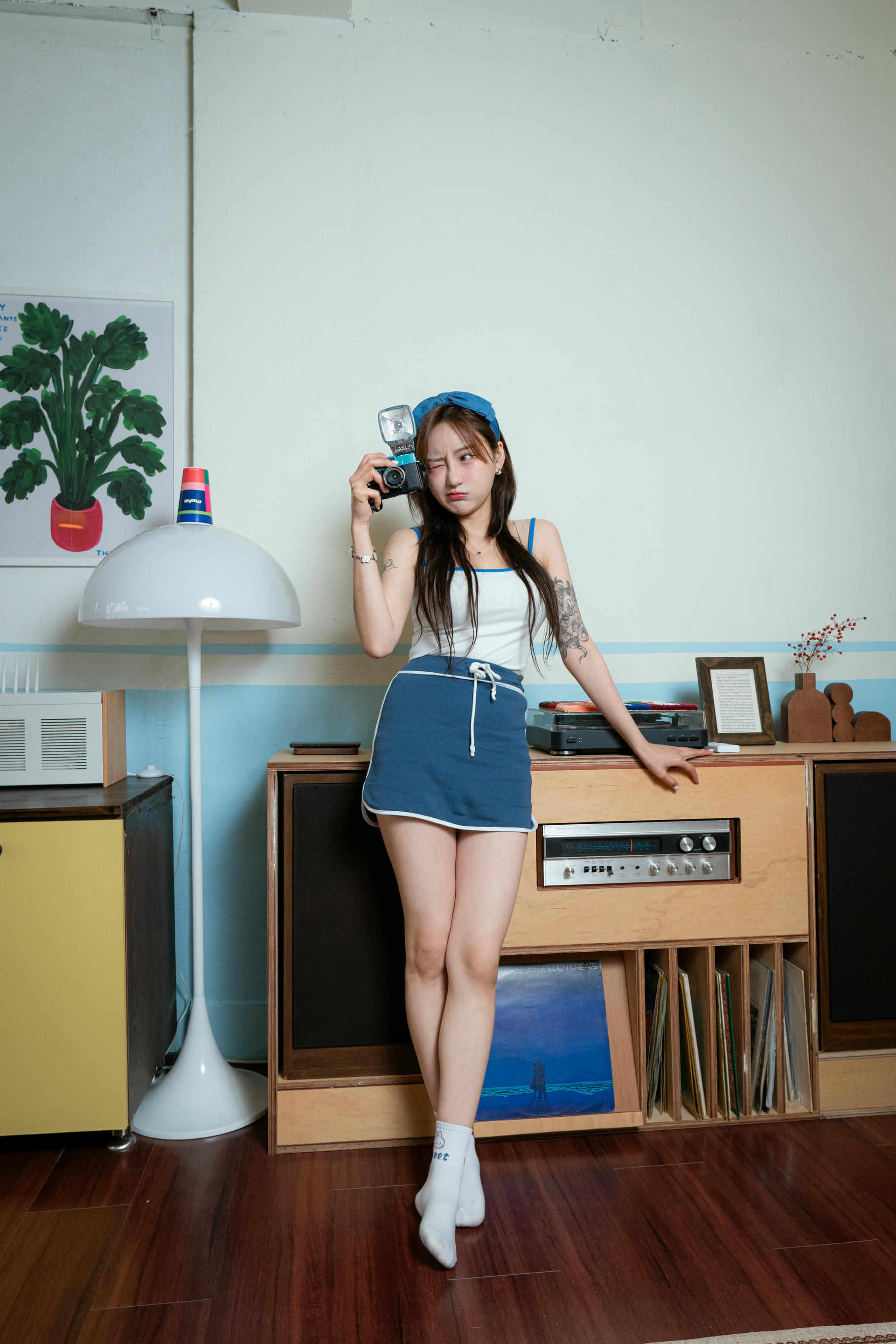 韩国美女-Muchenne Vol.003 YU [73P／914MB]_第3集