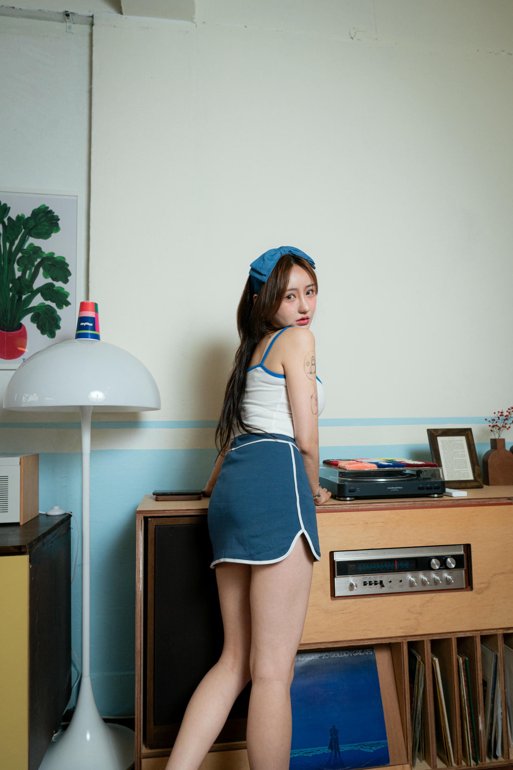 韩国美女-Muchenne Vol.003 YU [73P／914MB]_第3集