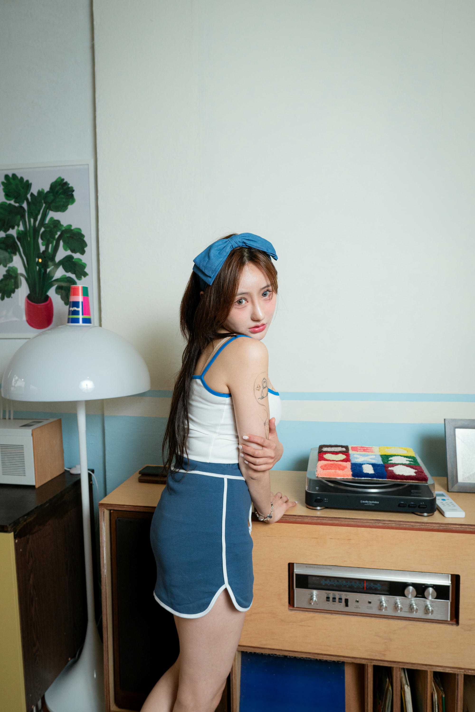 韩国美女-Muchenne Vol.003 YU [73P／914MB]_第3集