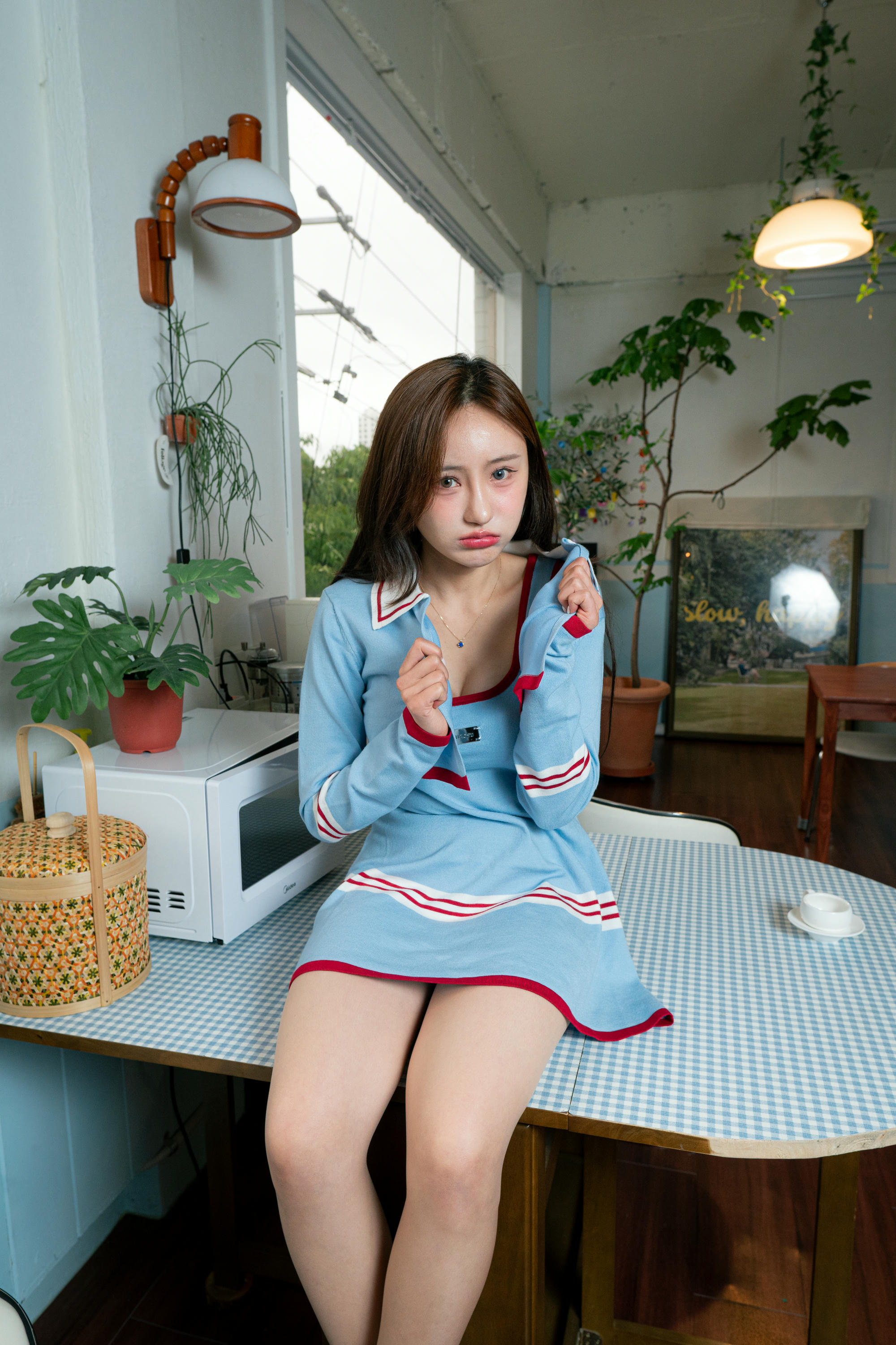 韩国美女-Muchenne Vol.004 YU [52P／587MB]_第2集
