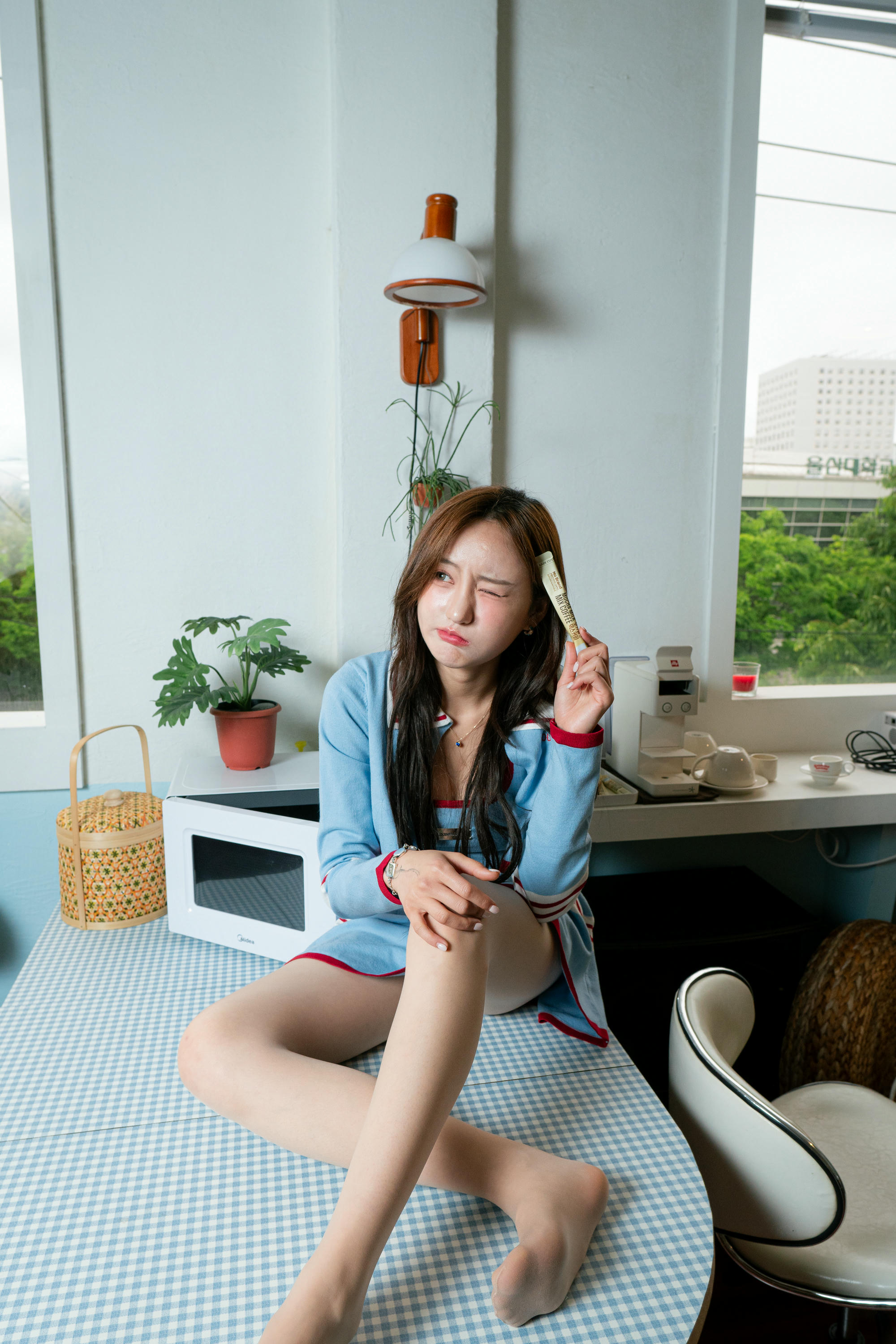 韩国美女-Muchenne Vol.004 YU [52P／587MB]_第2集