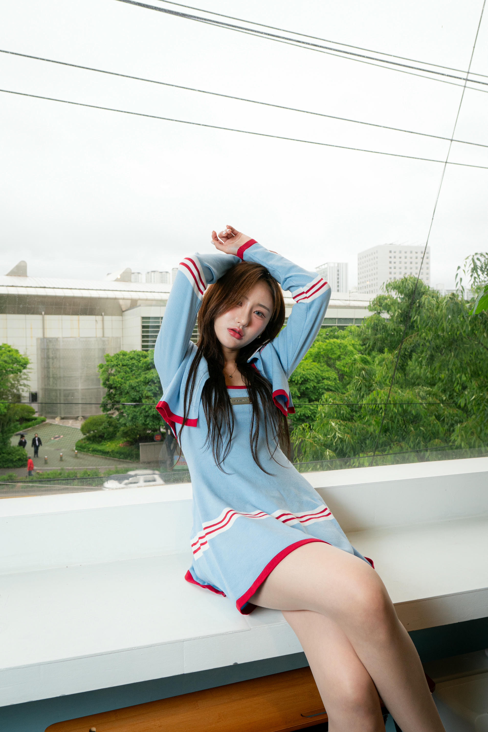 韩国美女-Muchenne Vol.004 YU [52P／587MB]_第2集