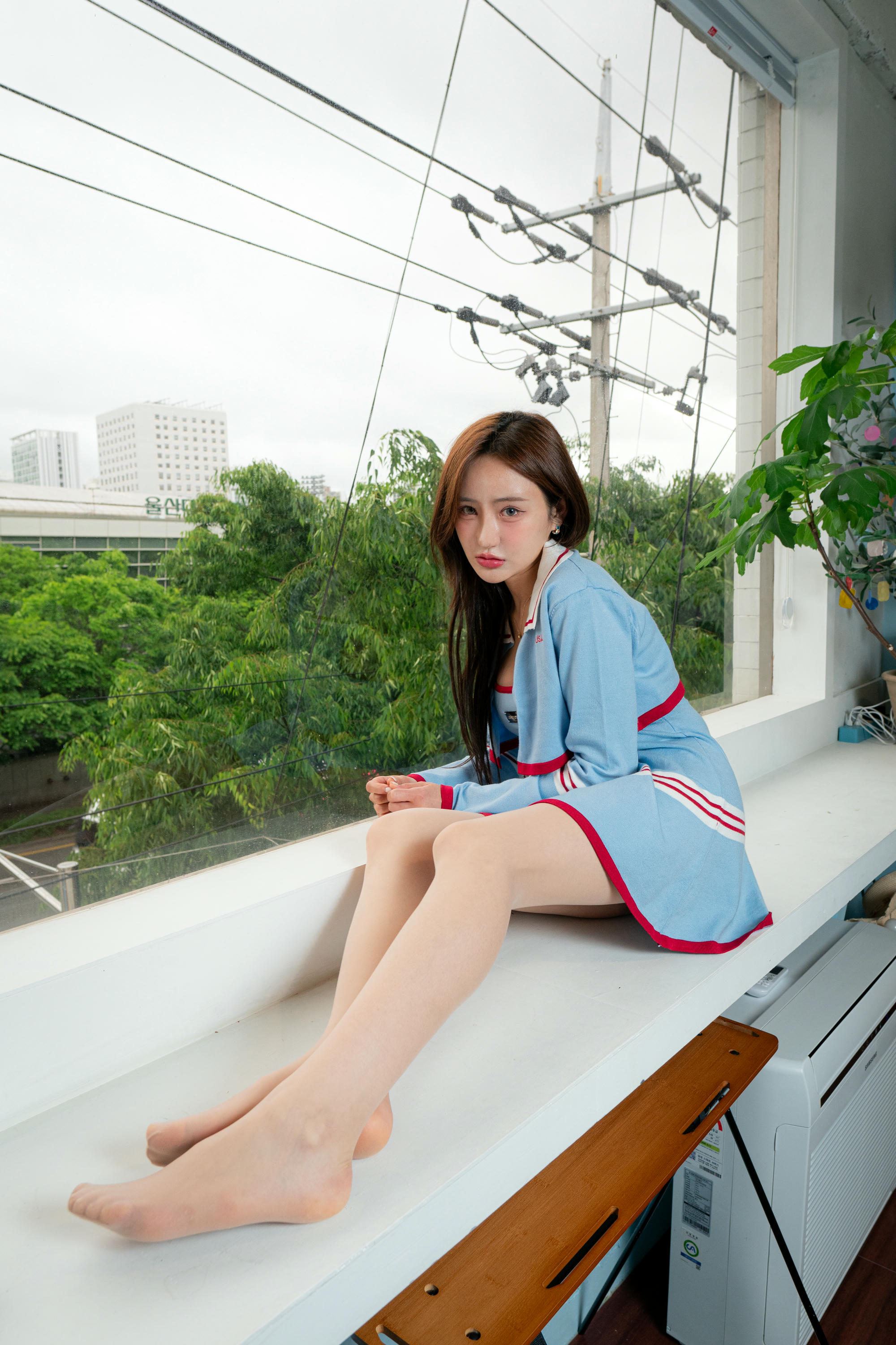 韩国美女-Muchenne Vol.004 YU [52P／587MB]_第3集