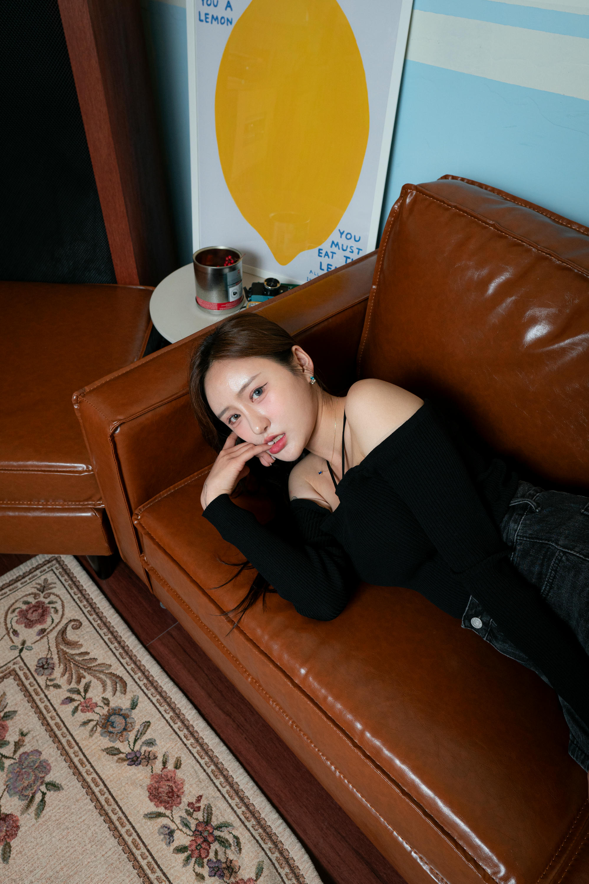 韩国美女-Muchenne Vol.005 YU [55P／701MB]_第2集