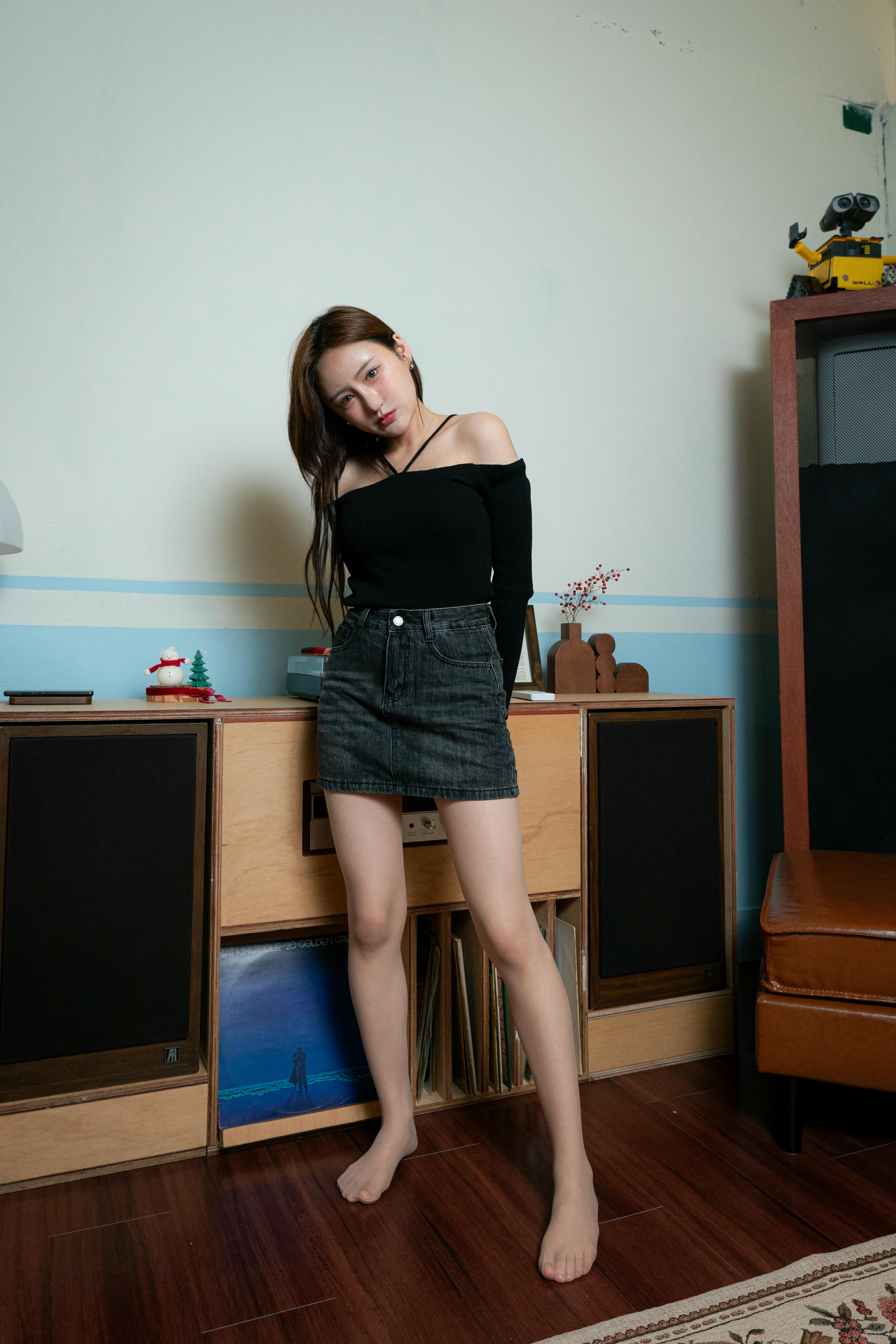 韩国美女-Muchenne Vol.005 YU [55P／701MB]_第2集