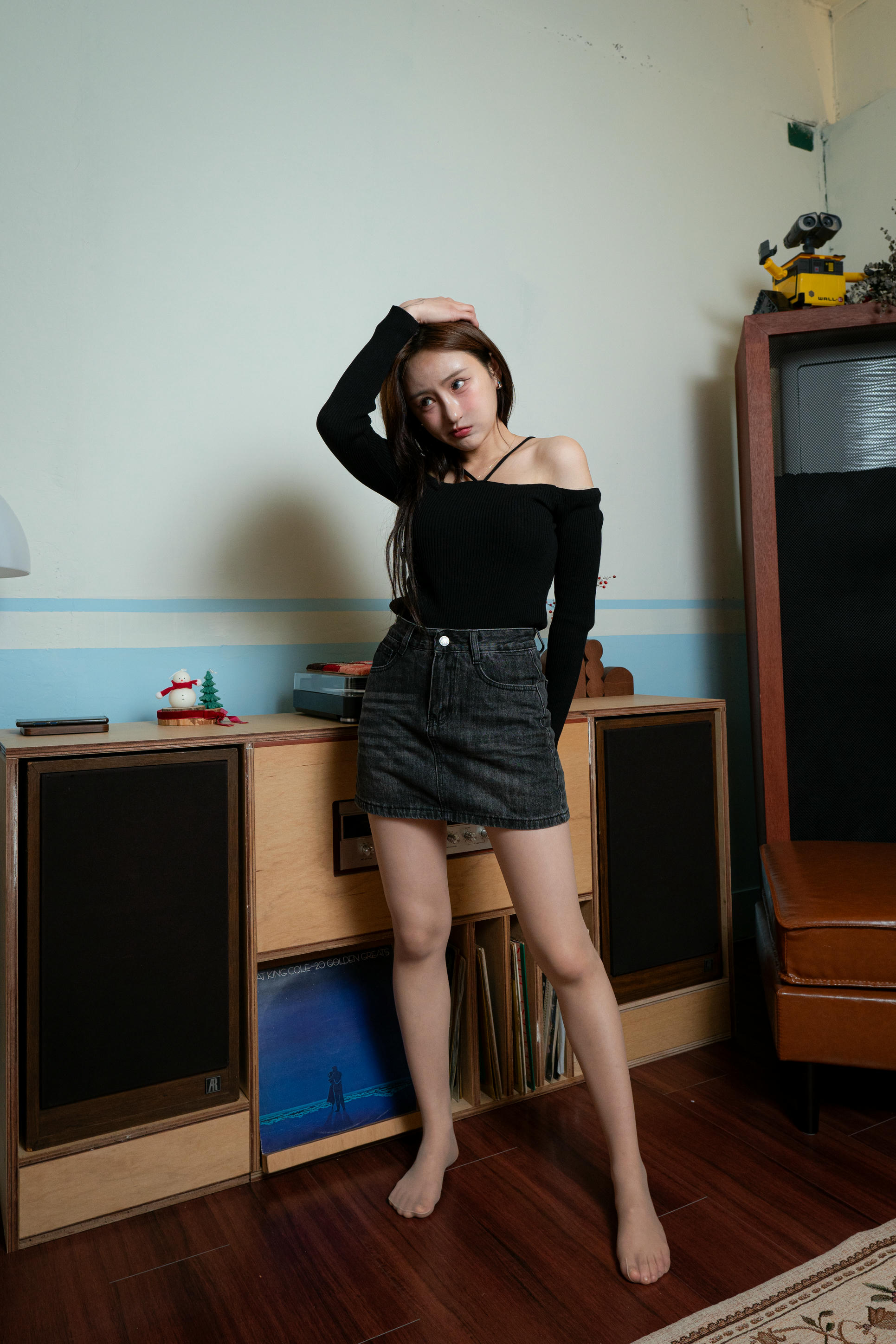 韩国美女-Muchenne Vol.005 YU [55P／701MB]_第2集