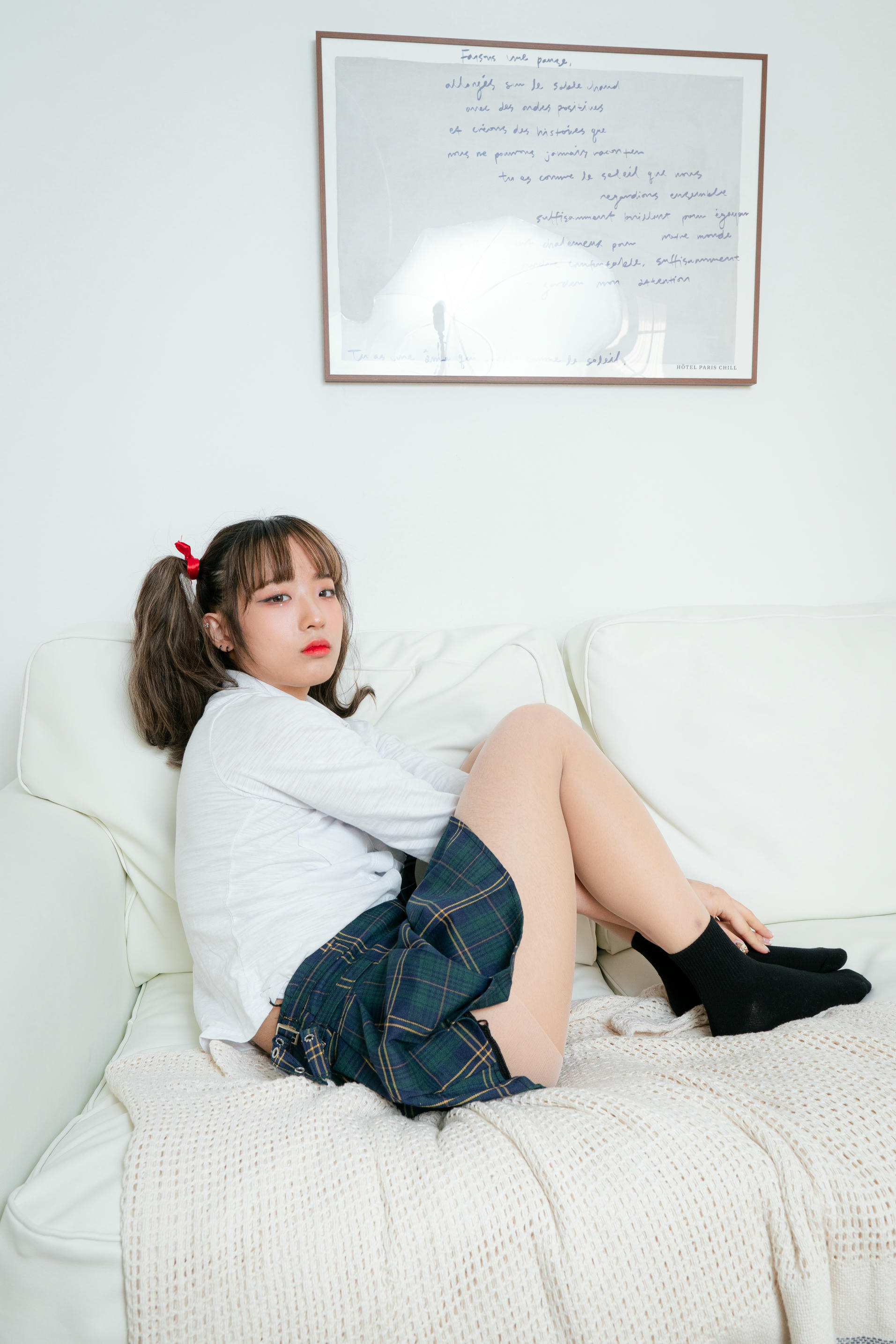 韩国美女-Muchenne Vol.009 LK [48P／493MB]_第1集