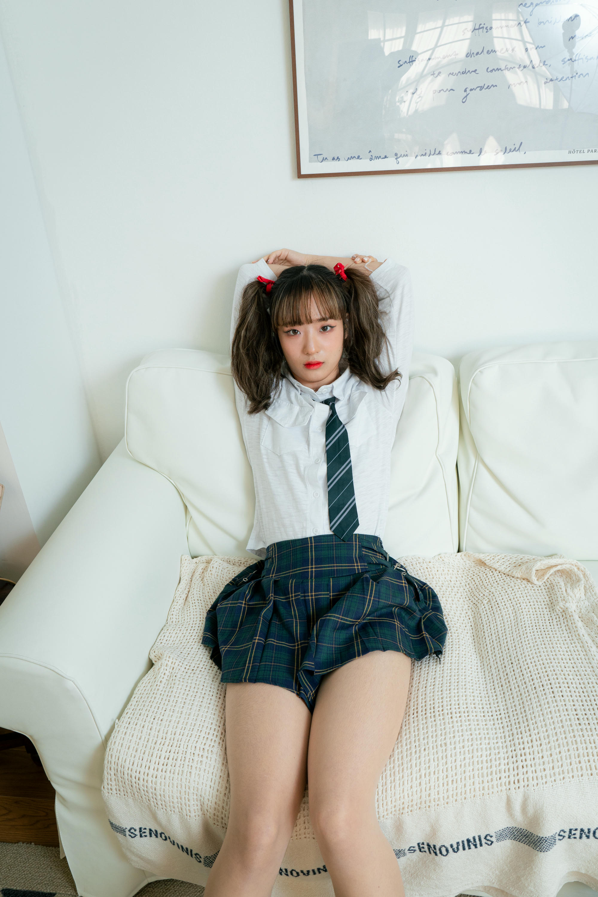 韩国美女-Muchenne Vol.009 LK [48P／493MB]_第1集