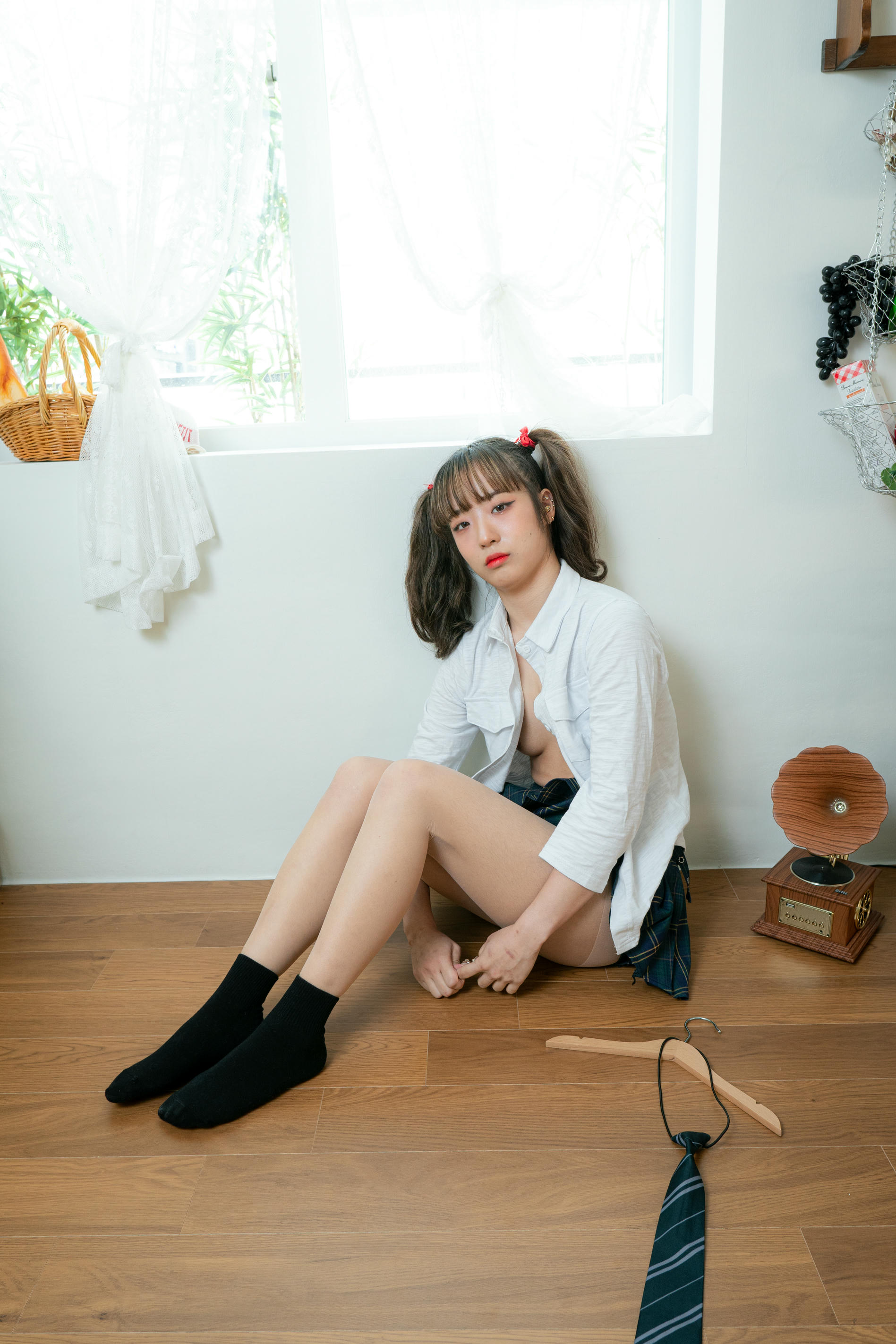 韩国美女-Muchenne Vol.009 LK [48P／493MB]_第2集