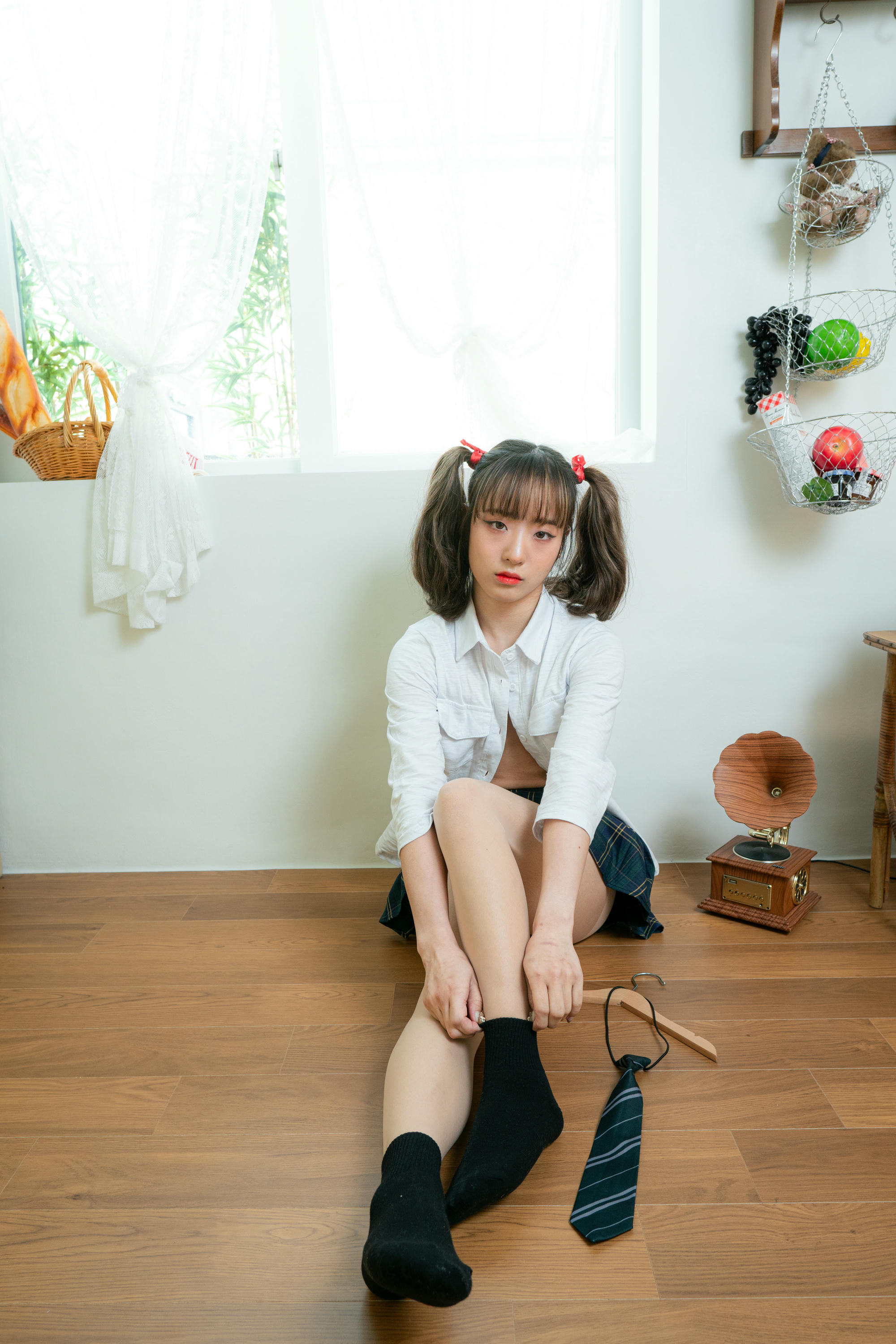 韩国美女-Muchenne Vol.009 LK [48P／493MB]_第2集