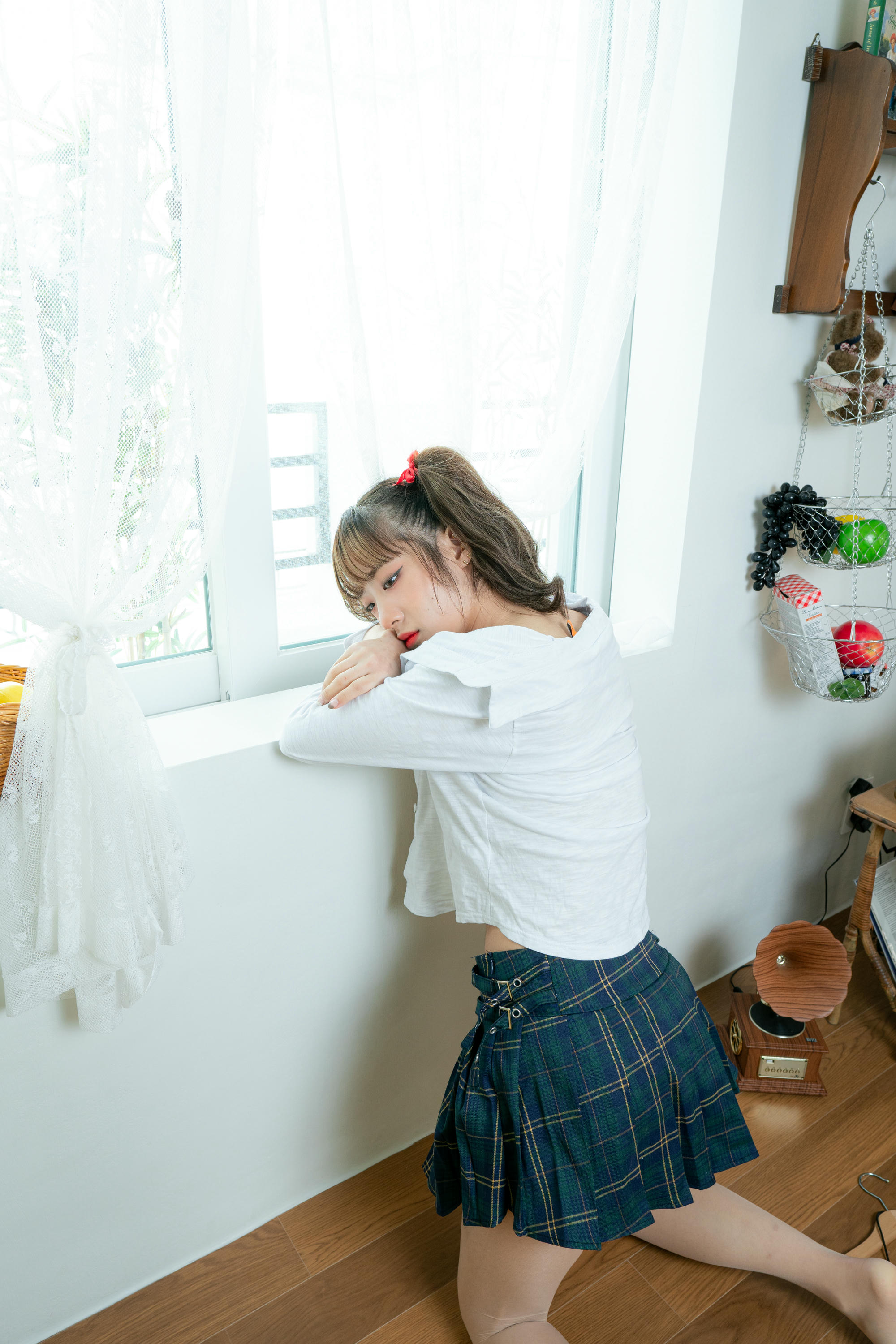 韩国美女-Muchenne Vol.009 LK [48P／493MB]_第2集