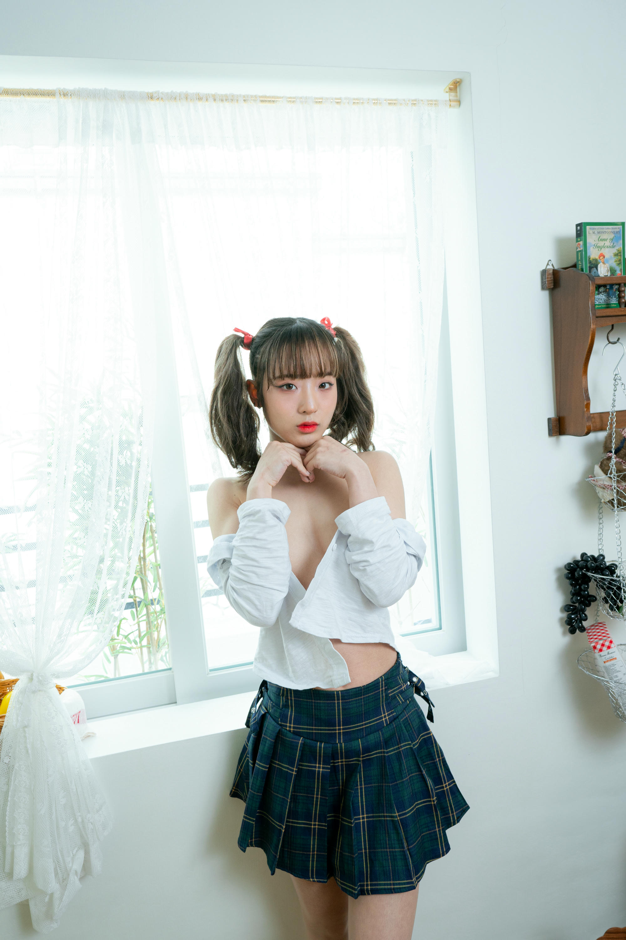 韩国美女-Muchenne Vol.009 LK [48P／493MB]_第2集